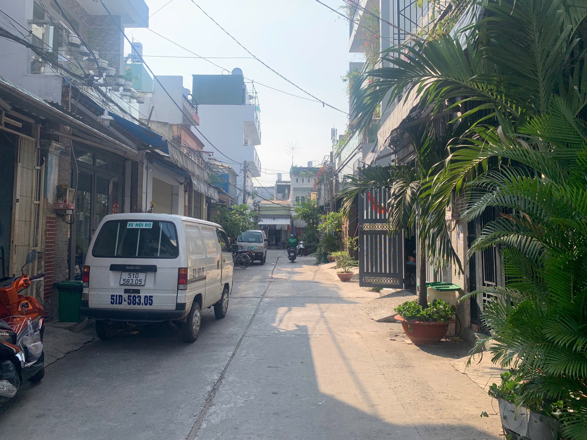 Bán nhà đường liên khu 8-9 , hẻm rộng 7m thông thích hợp cho thuê và giữ tài sản