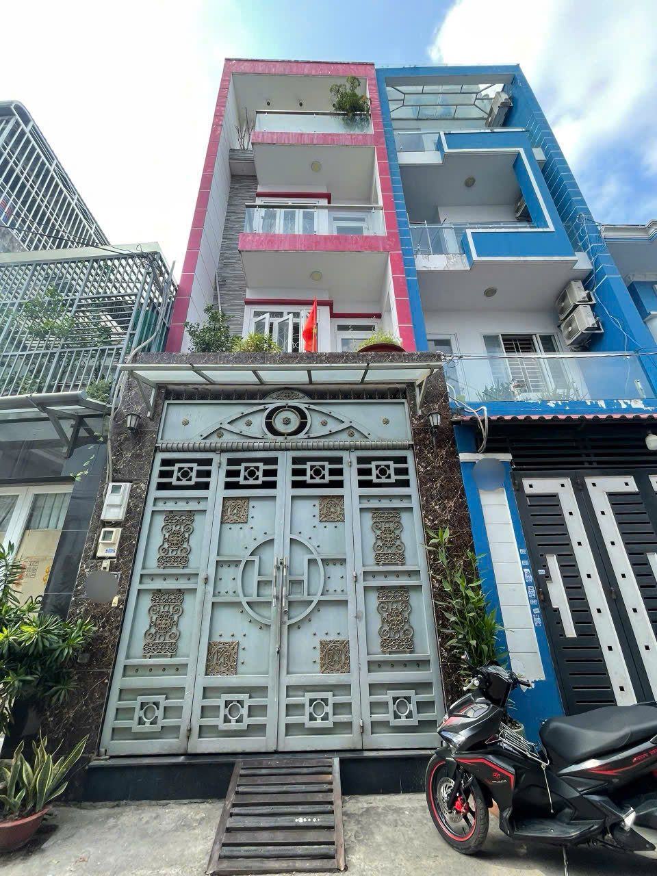 BÁN NHÀ CHÍNH CHỦ GẦN AEON TÂN PHÚ – HẺM 6M THÔNG, NHÀ ĐẸP Ở NGAY - 4 x 15.5m - GIÁ BÁN 6.5 TỶ