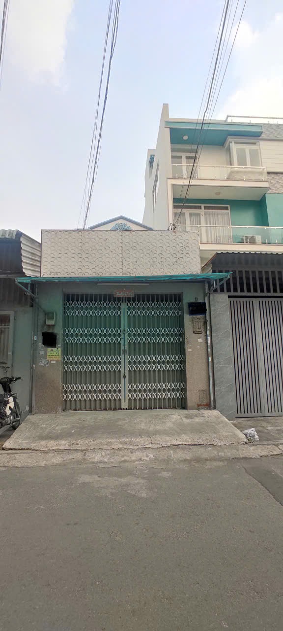 💥 BÁN NHÀ MTNB THÔNG 10M TRỊNH ĐÌNH TRỌNG (4MX22M)_ LỬNG [GIÁ 9.4 TỶ]