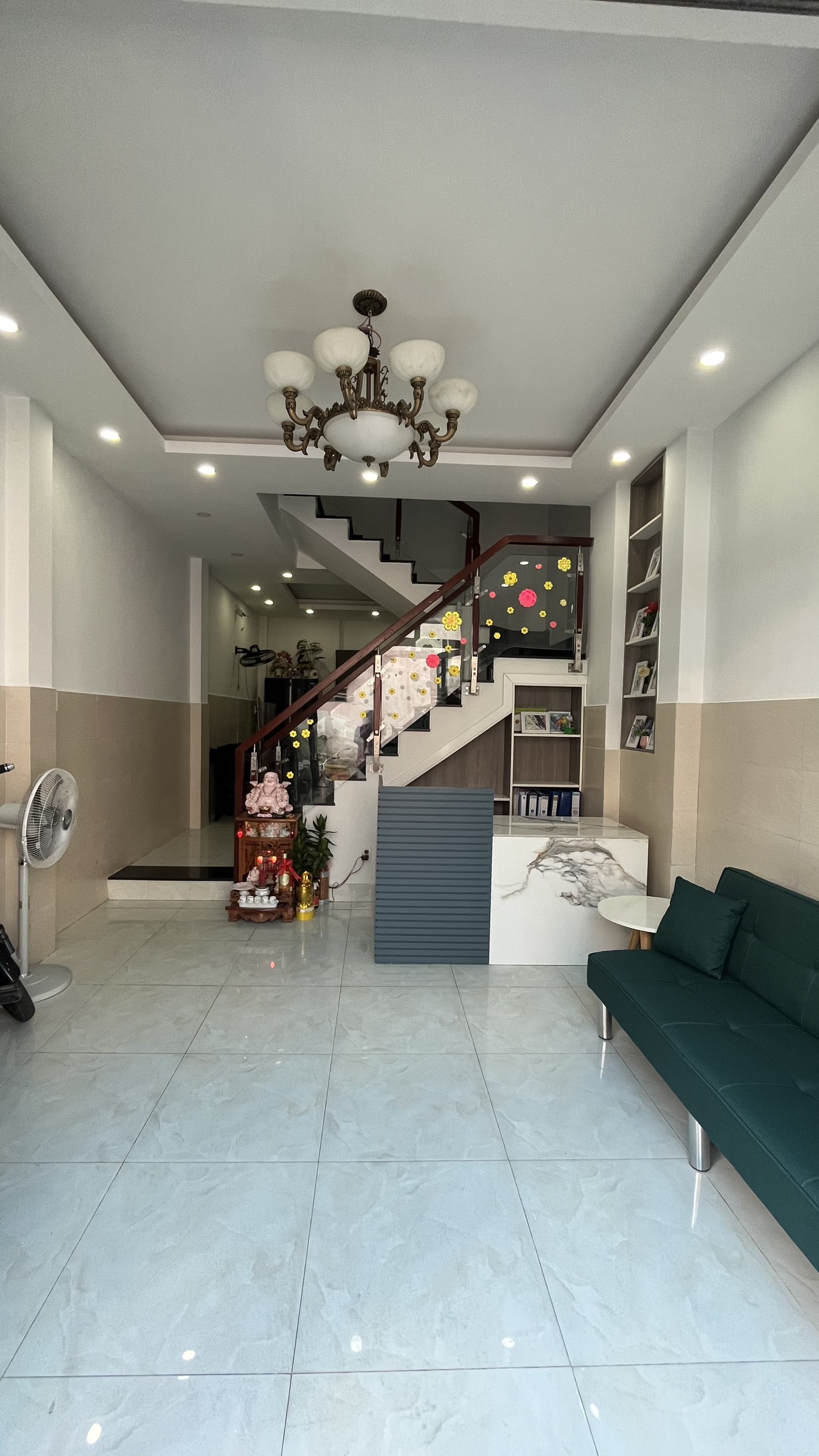 🏡 Bán nhà hẻm đường Lê Lư, Tân Phú, 4mx10m, giá 5.85 tỷ, đúc 3.5 tấm 🏡 📍