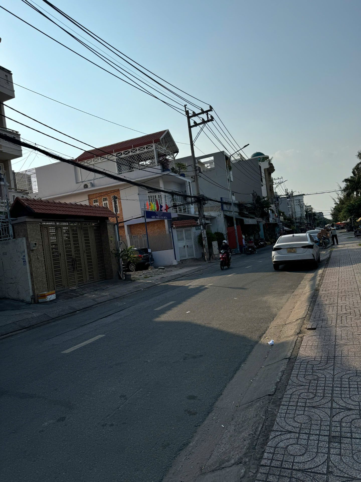 Mặt tiền kinh doanh Đường Lưu Chí Hiếu ( 4,5x11,5m) 1 lầu. Giá 8,9 tỷ,nằm ngay vị trí đẹp