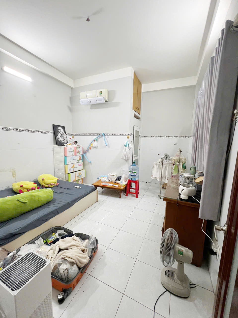 BÁN NHÀ ĐÚC 3 TẤM HẺM 1 SẸC ĐƯỜNG PHAN ANH GẦN NGÃ TƯ BỐN XÃ. 6,7 TỶ THƯƠNG LƯỢNG