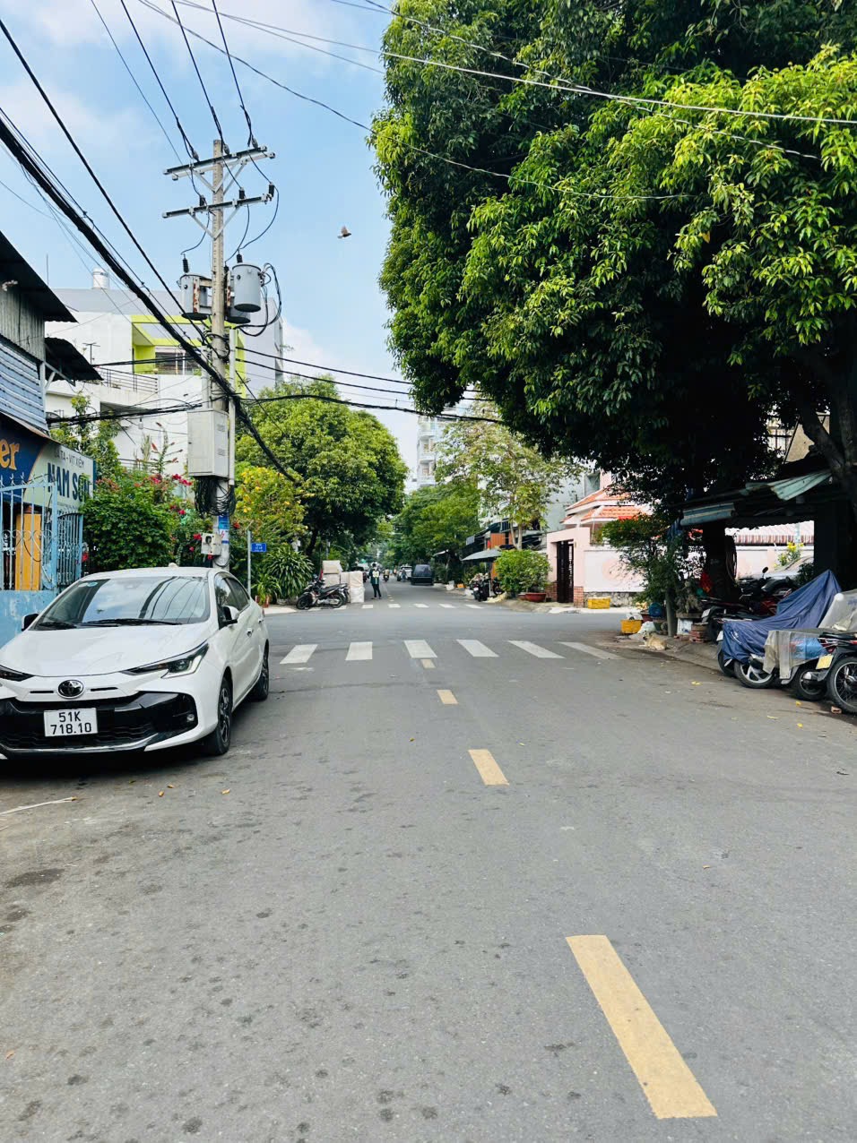 🔥BÁN NHÀ mặt tiền QUÁCH ĐÌNH BẢO – DT 4×18M – 2 LẦU – GIÁ 10.5 TỶ TL