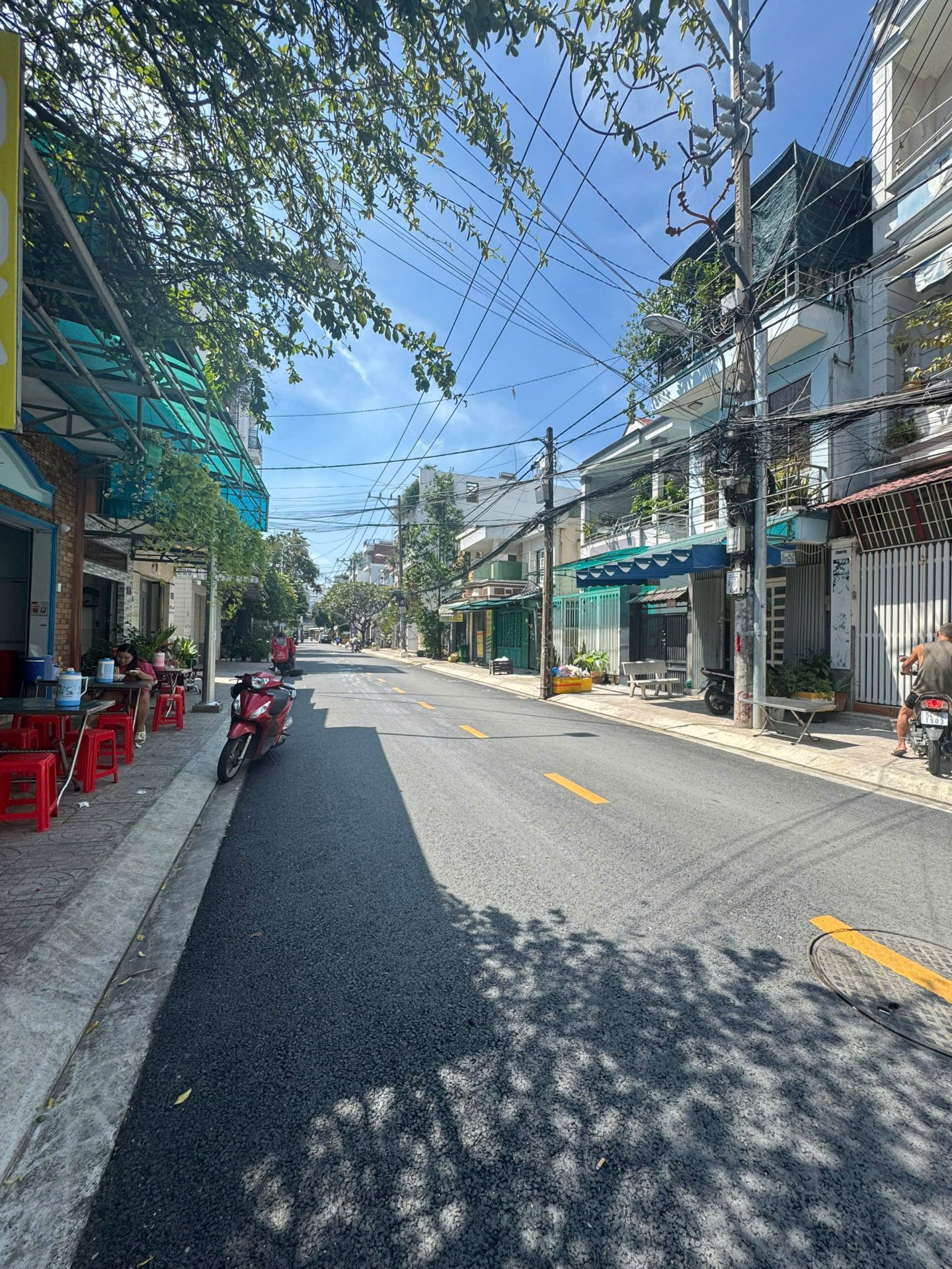 💥 MẶT TIỀN ĐƯỜNG NHỰA 10M – HỒ ĐẮC DI NGAY SIÊU THỊ GO (4.2MX18M_ ĐÚC 2 LẦU)