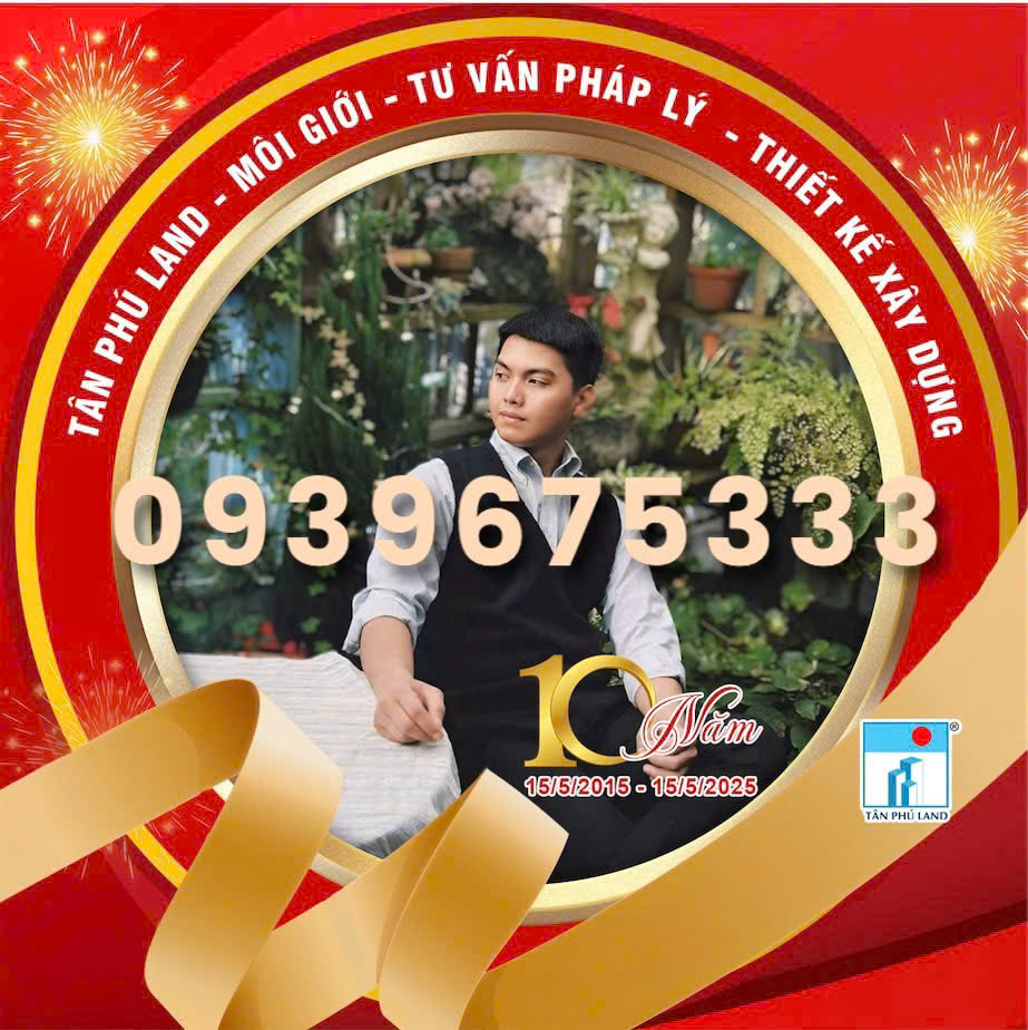 HXH 8M VƯỜN LÀI – NGANG 5Mx13M ĐẸP – HẺM THÔNG XE TẢI – CHỈ 9 TỶ TL