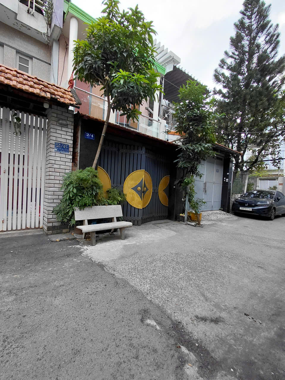 Bán nhà viwe Công Viên Đường Yên Đỗ_P.Tân Thành, 1 lầu mới, DT: 4.1x20.7m, Hướng Tây, Giá: 8.95 tỷ