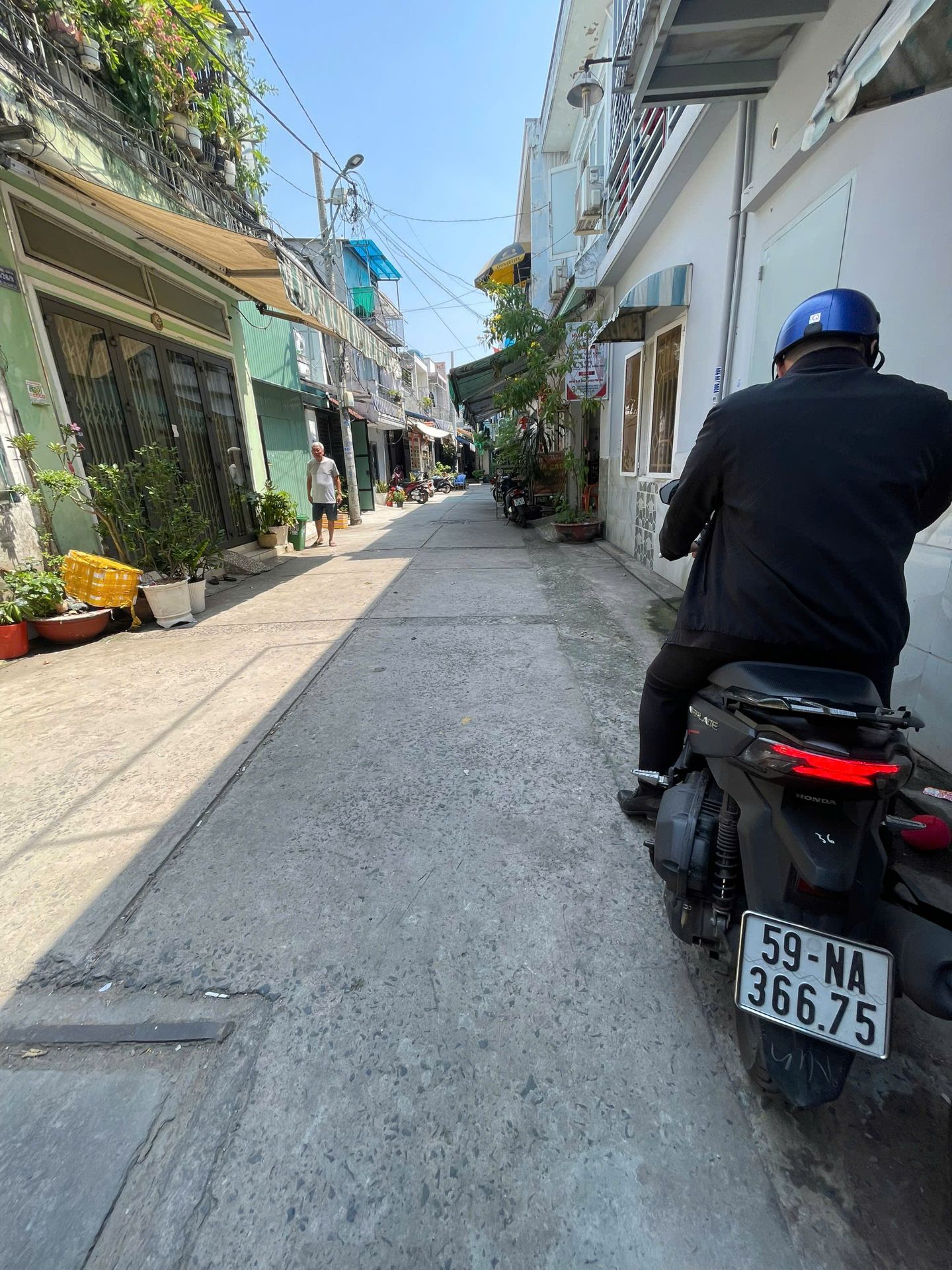 🔹 Bán nhà hẻm Bình Hưng Hòa, Bình Tân, diện tích 4x13, giá 4,85 tỷ, cấp 4