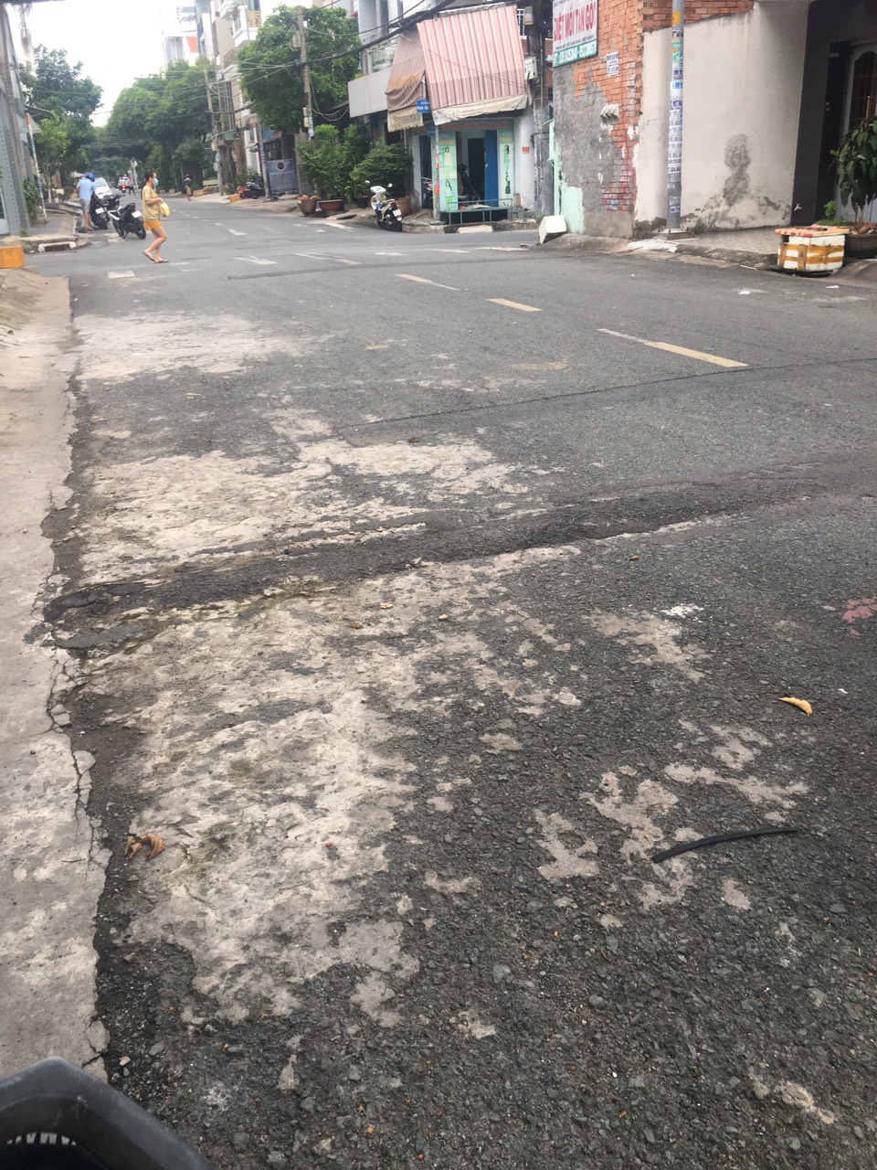 Bán Nhà Mặt Tiền Quách Đình Bảo, DT 4x18, nhà 1 Trệt 2 Lầu