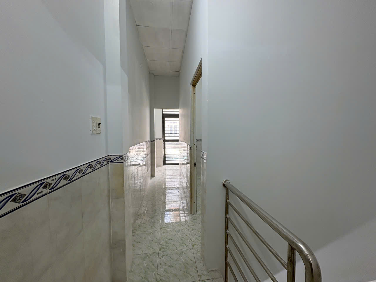 🔹 Bán nhà hẻm Mã Lò, Bình Tân, 4x12m, 1 lầu, giá 5,05 tỷ 🔹