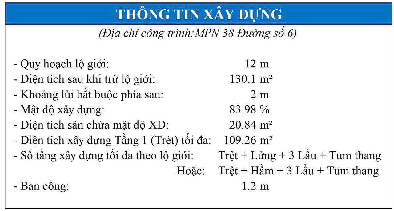 🔥BÁN NHÀ MTKD ĐƯỜNG SỐ 6 gần 4 xã LÊ VĂN QUỚI – DT 4×35M – CẤP 4 – ĐƯỜNG 8M CÓ LỀ – GIÁ 9.2 TỶ TL