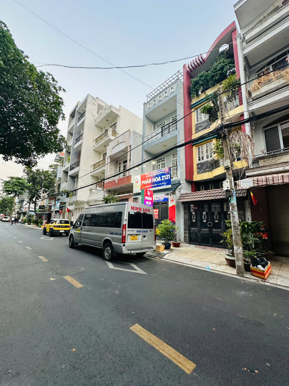 Bán nhà mặt tiền nội bộ Đường Thành Công_p.Tân Thành, DT: 8x18m, trệt 3 lầu, Giá: 28.5 tỷ tl