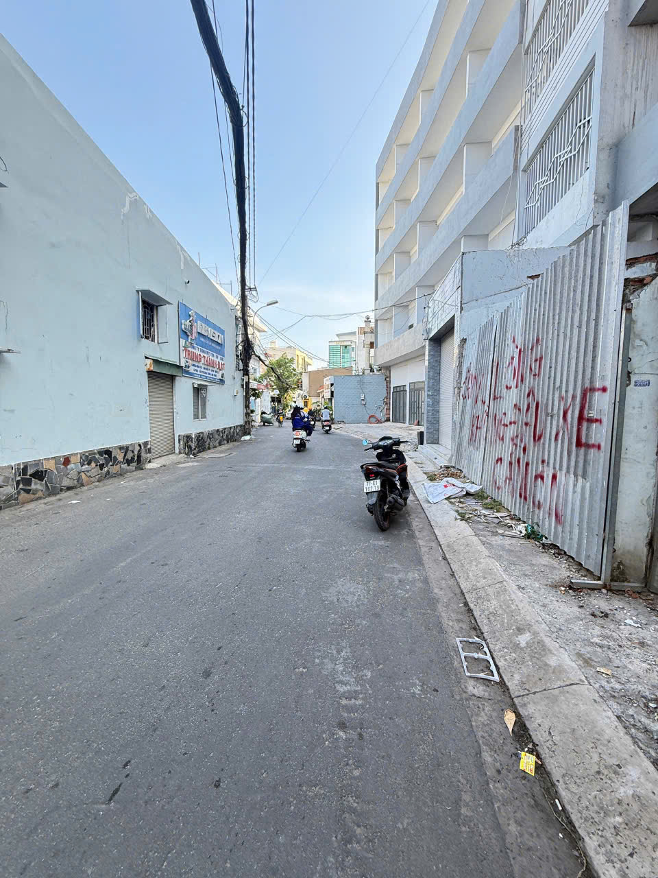 🏡 Bán Nhà Hẻm Kinh Doanh Phú Thọ Hòa, Tân Phú - DT 5.3mx11m, Giá 7.3 Tỷ ➡️