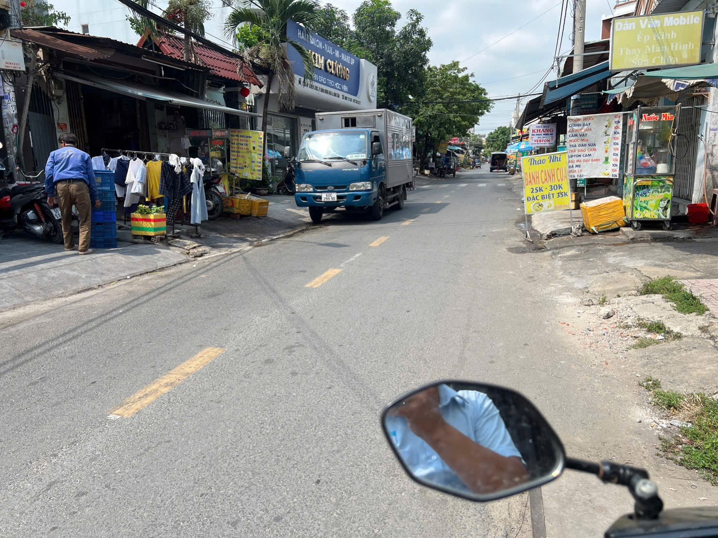 🔥BÁN NHÀ mặt tiền kinh doanh ẤP CHIẾN LƯỢC – DT 4×30M NỞ HẬU 6M – ĐƯỜNG 12M THÔNG – GIÁ 9.9 TỶ