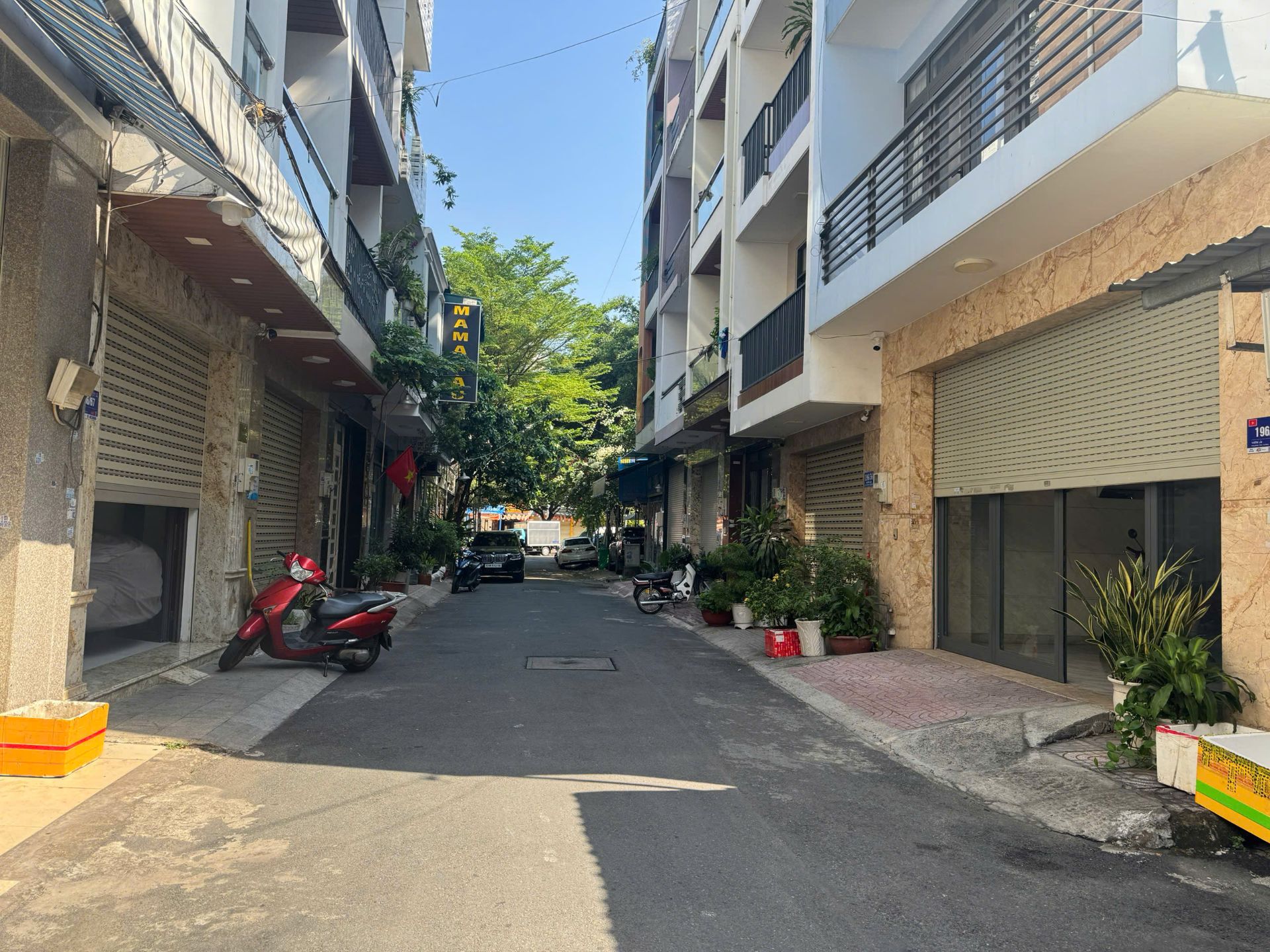 Bán nhà hẻm xe hơi 196/ Vườn Lài, P. Tân Thành, DT: 5.8 x 13.5m , 2 lầu, Giá: 13.9 tỷ