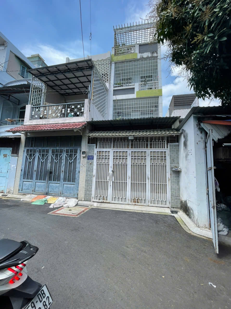 🏡 Nhà Hẻm Đẹp Lê Văn Phan, Phú Thọ Hòa, Tân Phú - Nhà đúc 3.5 tấm - 4mx15.8, Giá 7,65 Tỷ 🏷️