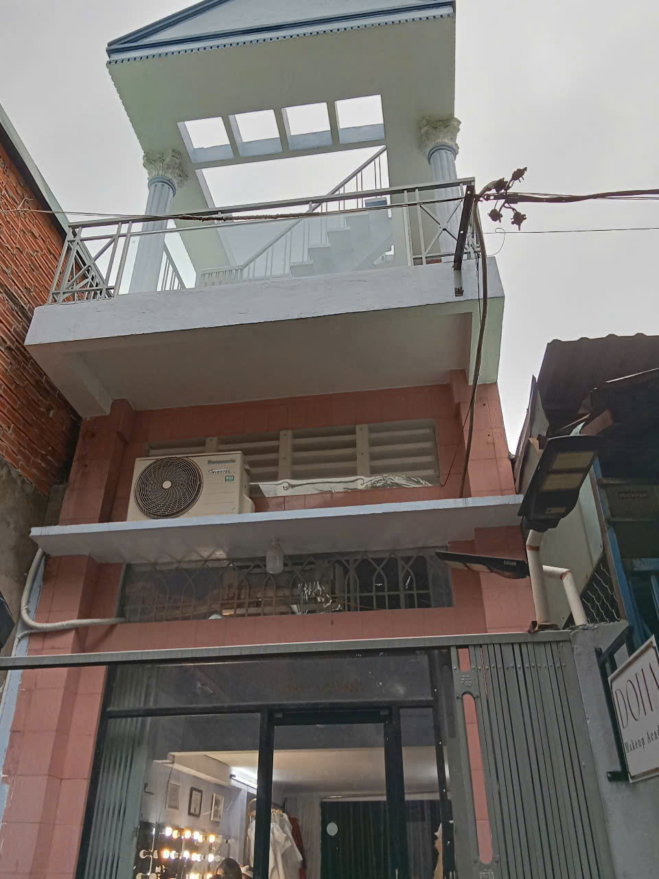 BÁN NHÀ ĐƯỜNG HOÀNG XUÂN HOÀNH SÁT QUẬN 11 – Dt: 3.2x14M – 3 TẦNG – GIÁ 5,1 TỶ.