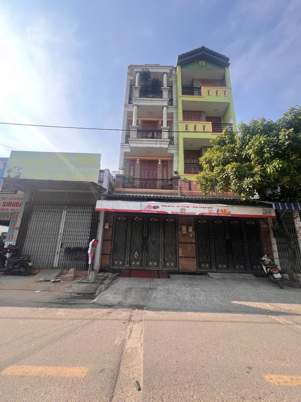 BÁN NHÀ CHÍNH CHỦ MẶT TIỀN ĐƯỜNG SỐ 15 – P. BÌNH HƯNG HÒA - 4 x 15,4m - GIÁ BÁN 8.2 TỶ