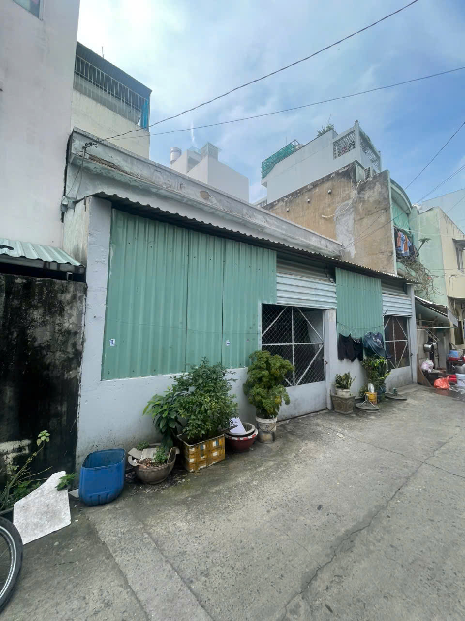 BÁN NHÀ ĐƯỜNG LIÊN KHU 1-6, P. BÌNH TRỊ ĐÔNG - 9 X 9.5M - NHÀ CẤP 4 CHIA 2 CĂN CHO THUÊ, GIÁ 6.1 TỶ