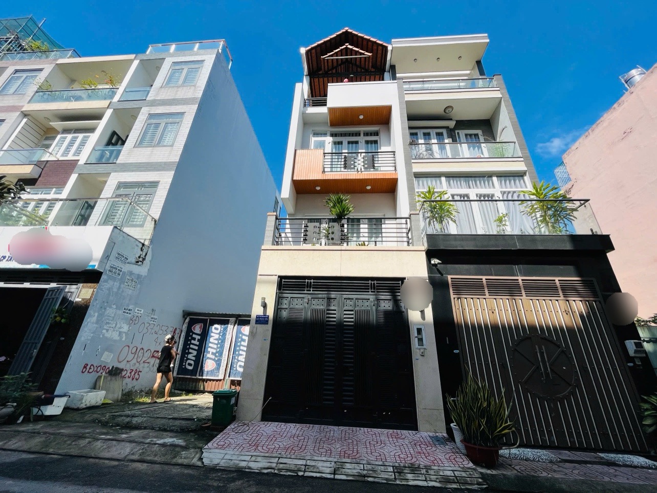 🔥BÁN NHÀ TÂN KỲ TÂN QUÝ ( ngay Aeon Tân Phú) – DT 4×14M – TRỆT 2 LẦU + ST – GIÁ 9.9 TỶ