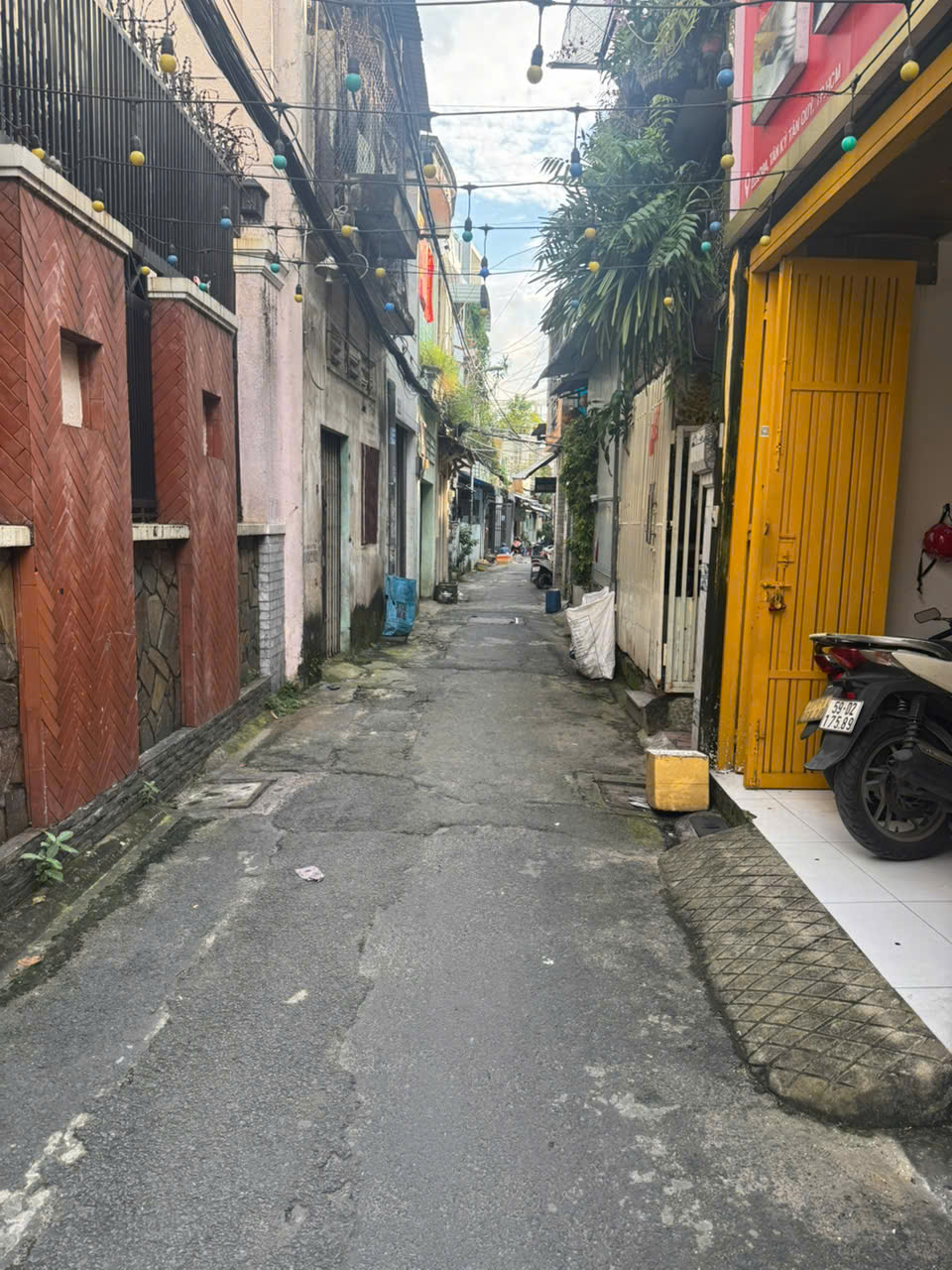 🏠 Bán Nhà Hẻm Tân Kỳ Tân Quý, Tân Phú: 4x16m, 6,8 Tỷ, Hẻm 3m, 1 Lầu 🔹