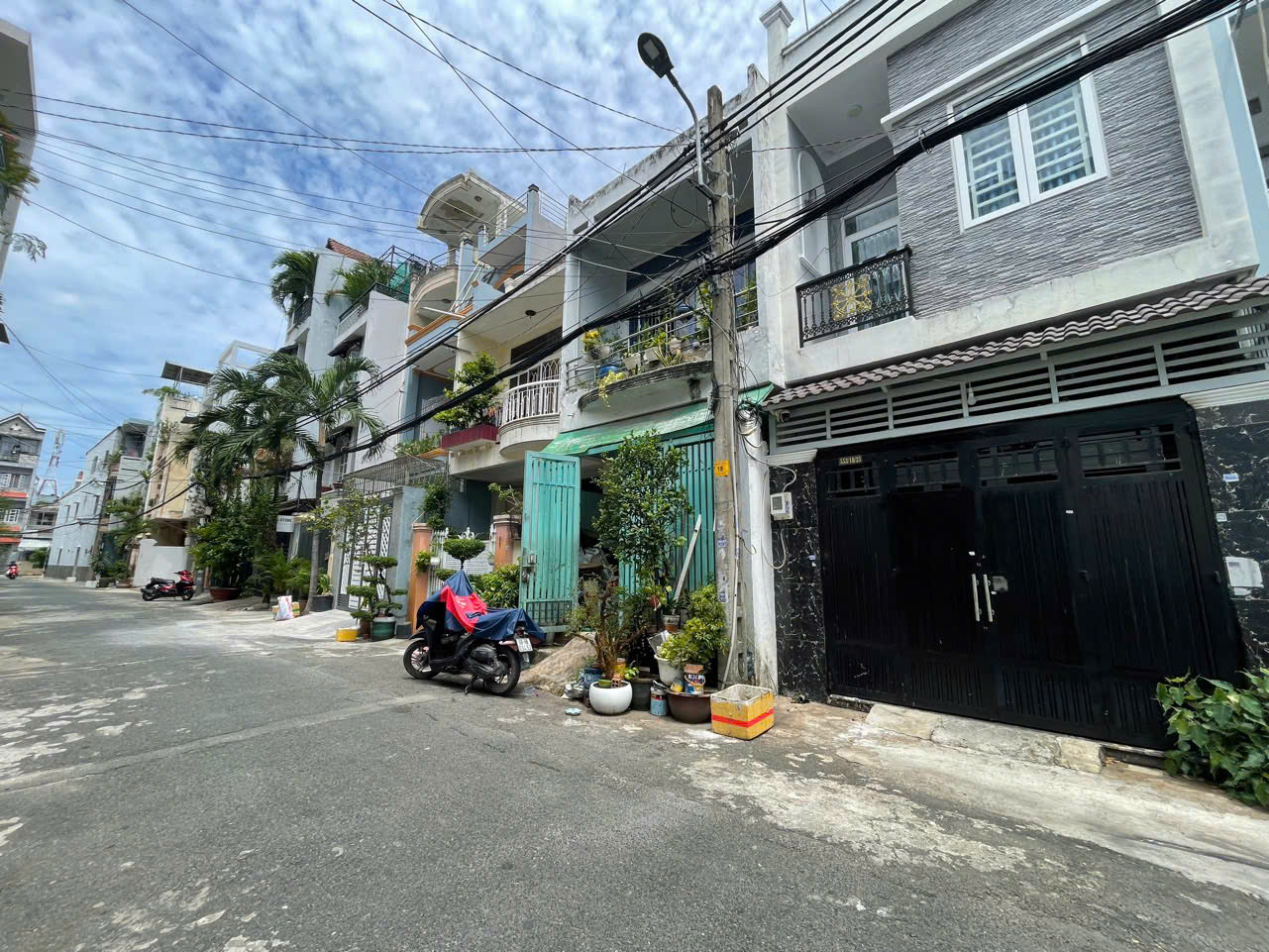 [KHU VIP ADC] NHÀ ĐƯỜNG A – 4x18M – HẺM THÔNG 7M OTO ĐỖ CỬA – GIÁ 9 TỶ