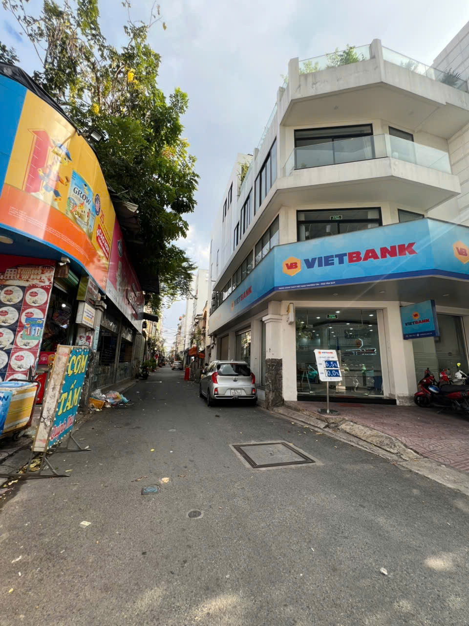 HXH 7M GÒ DẦU – HẺM VIP THÔNG – 4x13 – 1 LẦU ĐÚC – CHỈ 6.4 TỶ TL