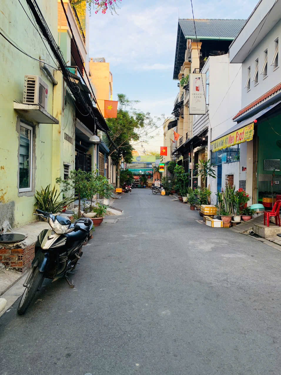 NHÀ HẺM XE HƠI CẦU XÉO – TÂN QUÝ | 4x16M – 1 LẦU – CHỈ 7.5 TỶ