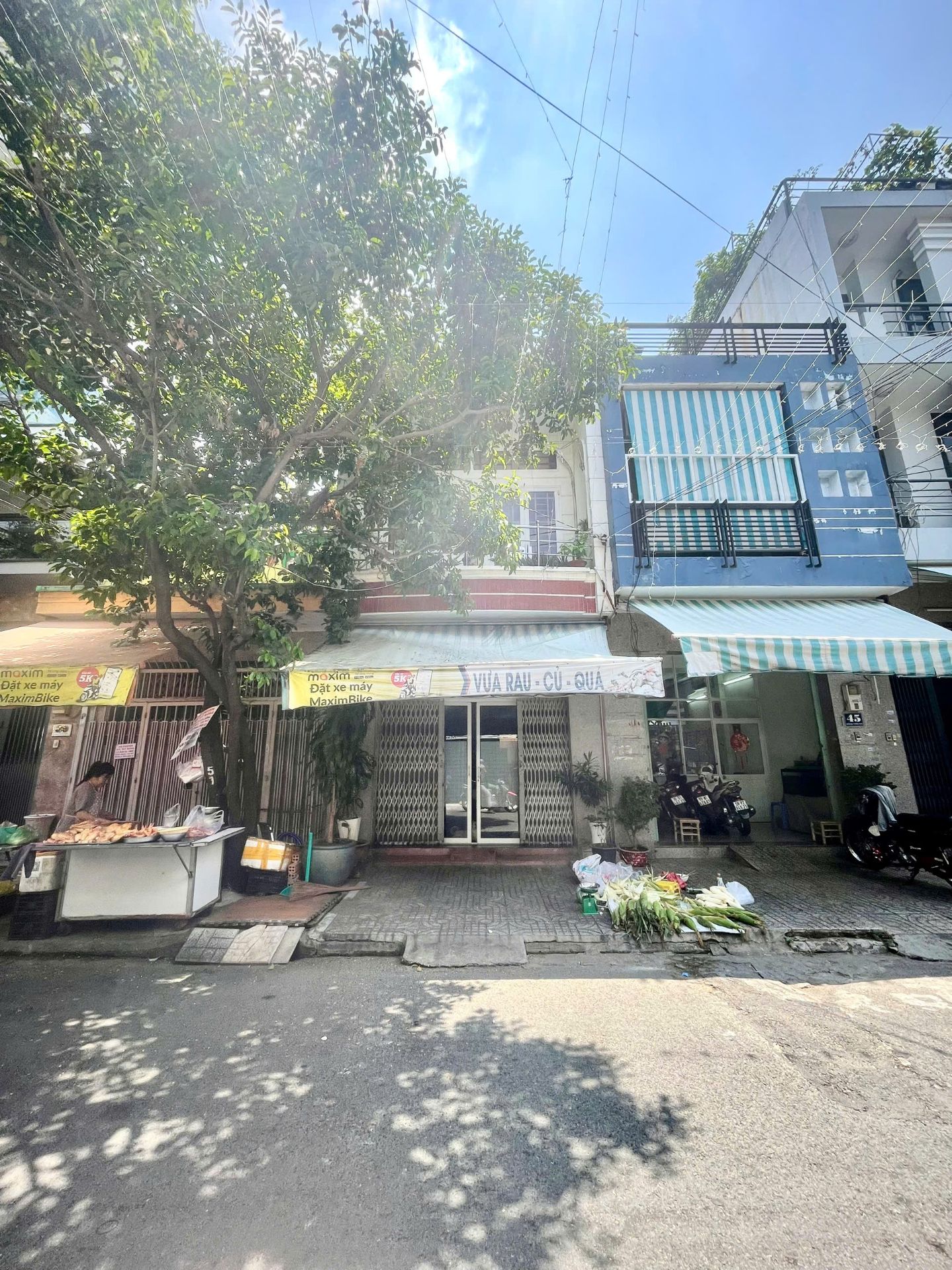 Mặt Tiền Kinh Doanh chợ đường Nguyễn Bá Tòng_p.Tân Thành, 1 lầu, DT: 4x20m, Giá: 12.5 tỷ tl