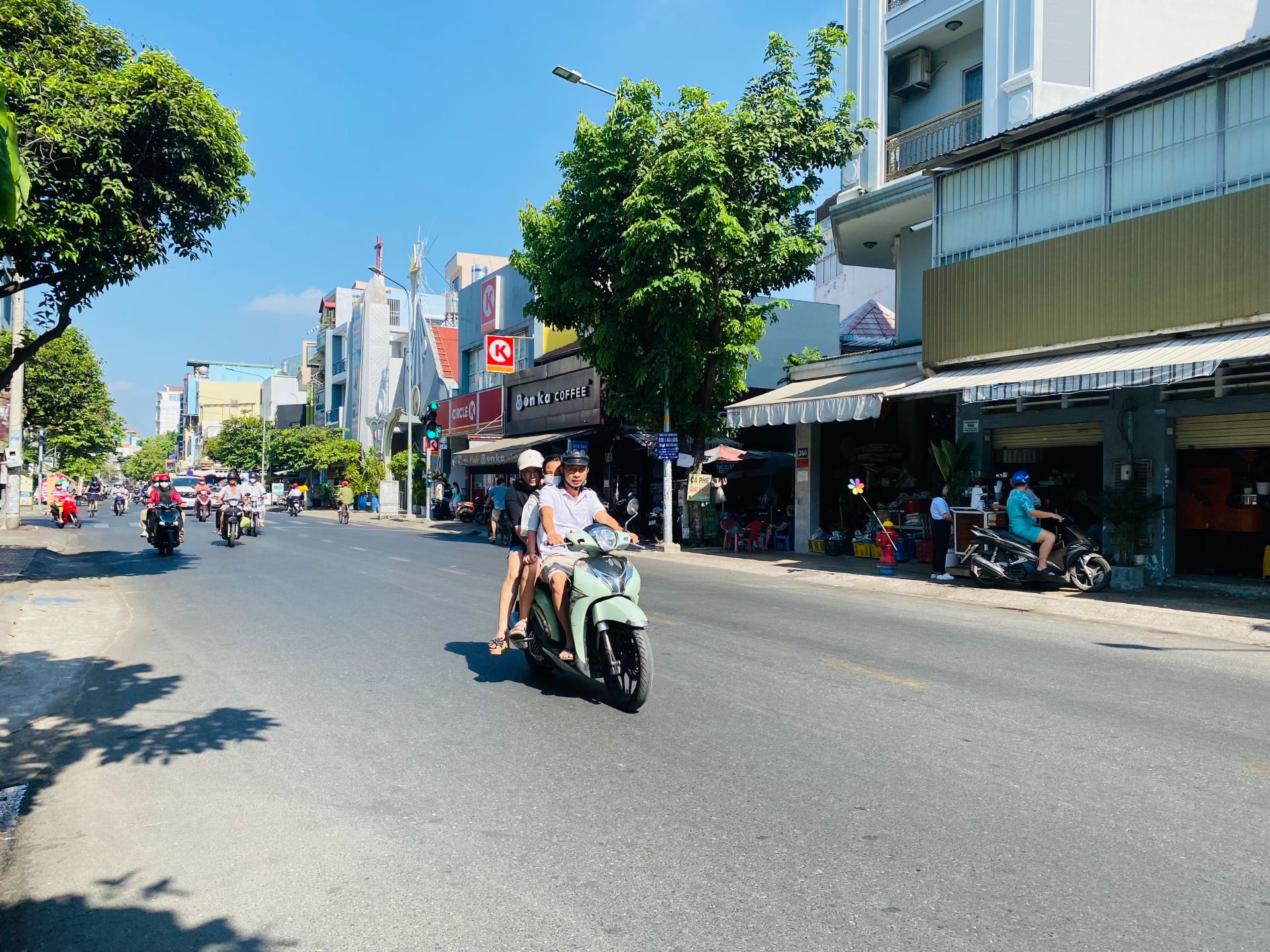 🔥 MẶT TIỀN ĐỘC LẬP – TÂN PHÚ – ĐƯỜNG 20M – 4.5x18 – 3 TẦNG + ST – CHỈ 14.5 TỶ TL