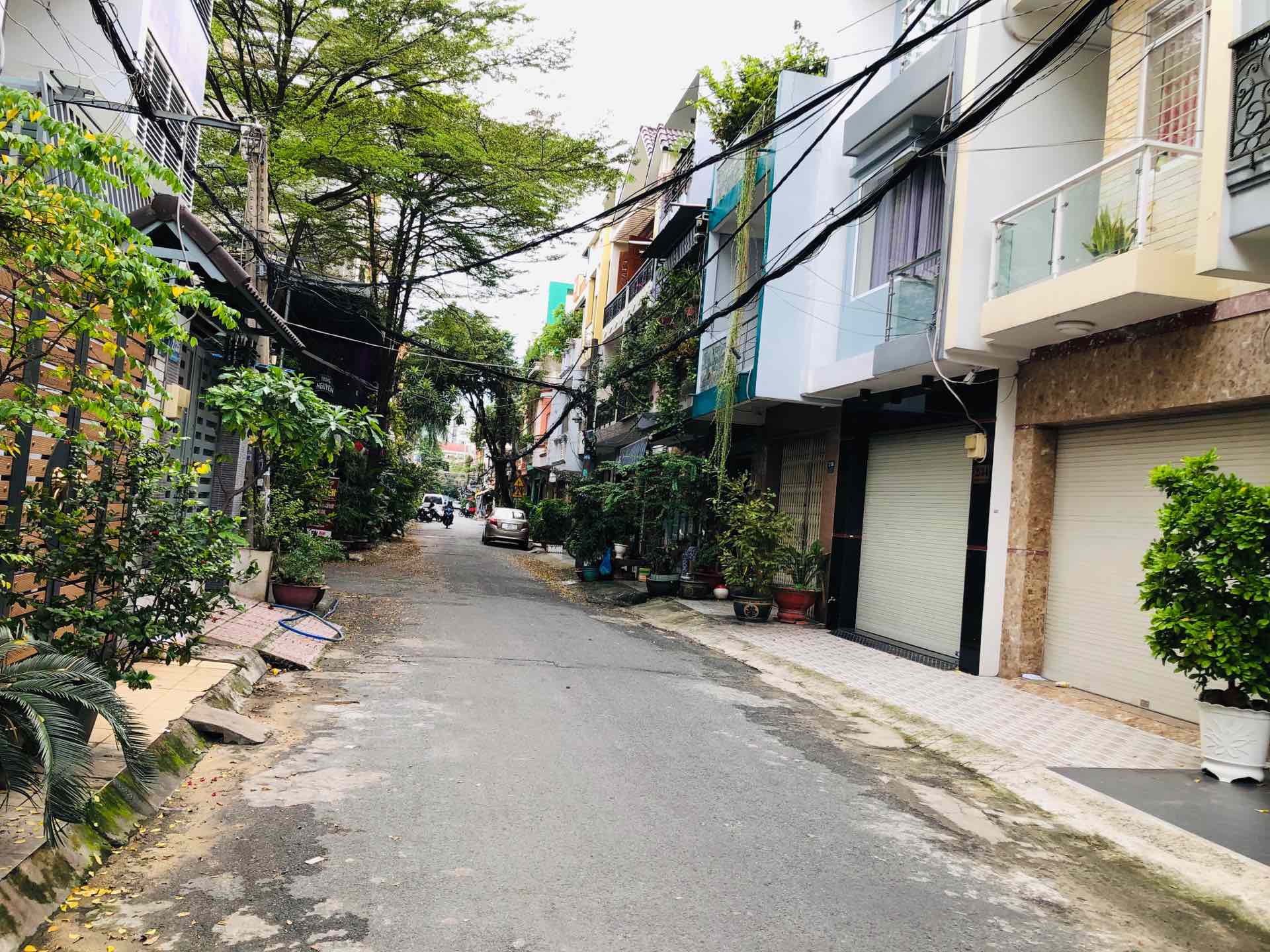 Bán Nhà Hẻm 10m Đường Trần Tấn, Tân Phú - 4x19m, nhà 3 lầu sân thượng, có Thang Máy