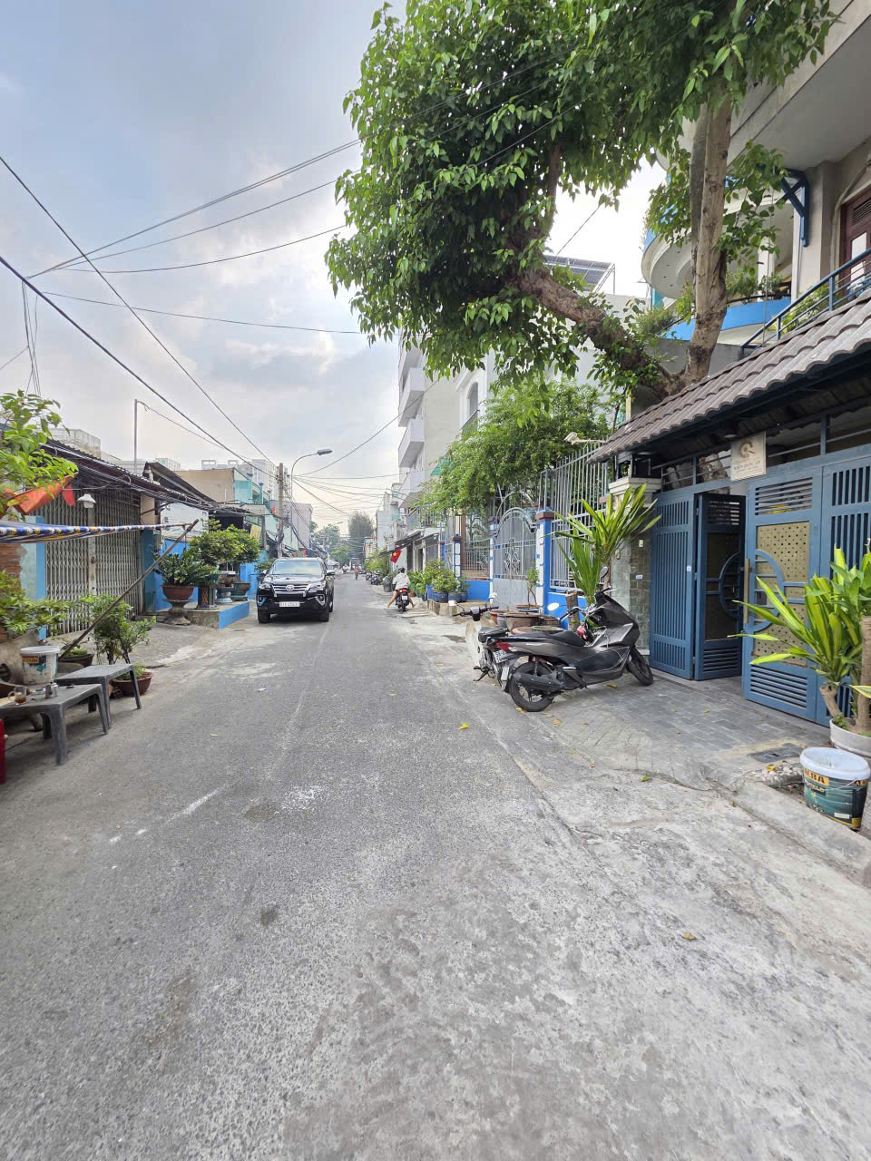 Hẻm 8m đường Thoại Ngọc Hầu phường Phú Thạnh Dt 4mx17m 1 lầu giá 7,3 tỷ