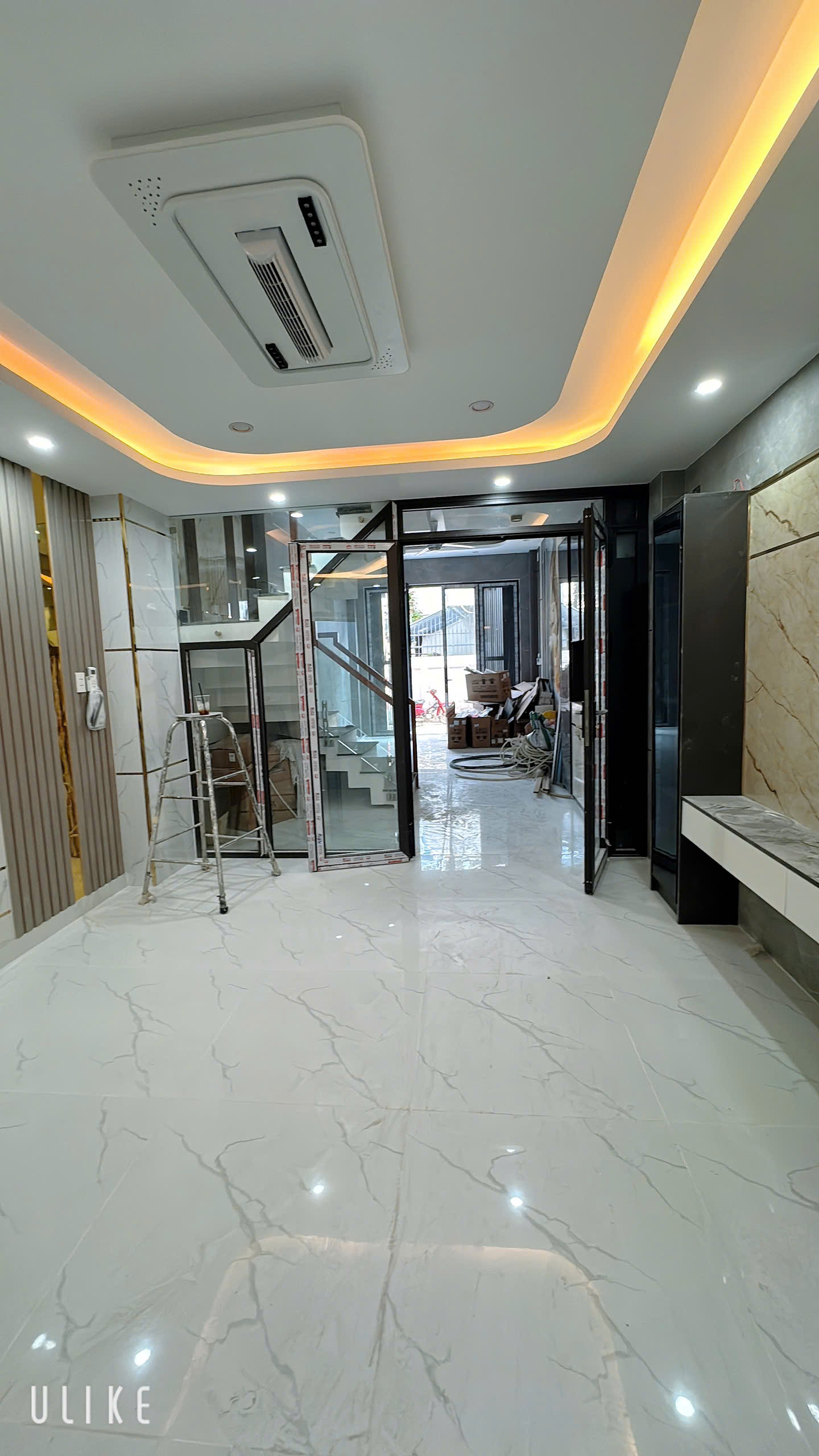 NHÀ ĐẸP MỚI XÂY ĐƯỜNG THẠCH LAM .DT 4x14M, ĐÚC 3.5 TẤM.GIÁ 7.7 TỶ