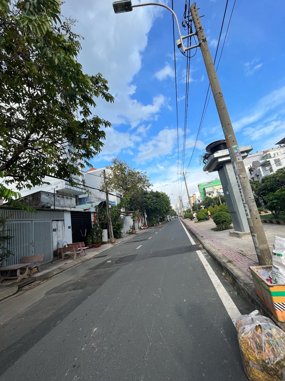 ✅GÓC 2MT HIỀN VƯƠNG: DT 9.25x22M, TDT: 191.3m2, CẤP 4 - GIÁ 26 TỶ TL - NẮM CHỦ