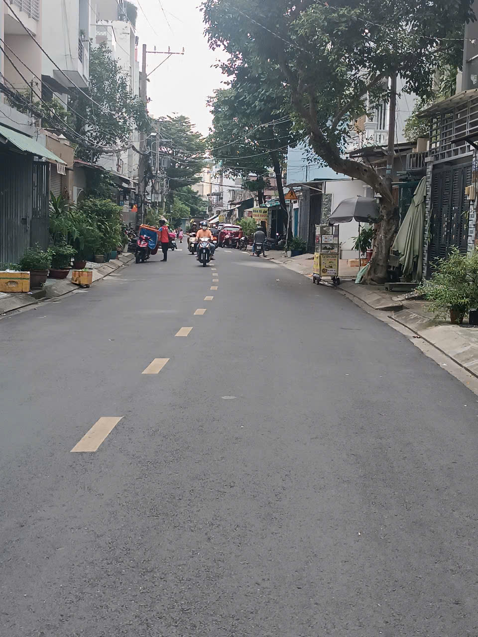 MẶT TIỀN 30/4 – TÂN PHÚ | NGANG 6.2Mx26HIẾM – DÒNG TIỀN 60TR/THÁNG – GIÁ 23.5 TỶ 🔥