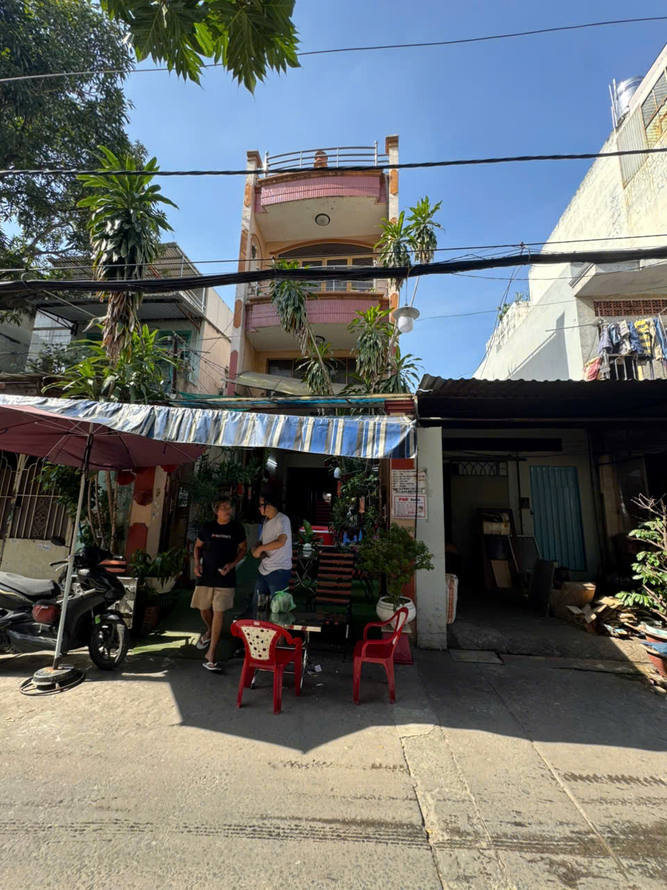 Hẻm 6m Thông 86 TRỊNH ĐÌNH TRỌNG - NGÃ 4 ÂU CƠ, LẠC LONG QUÂN ( 167M2, 3 TẦNG ) CHỈ 65Tr/m2