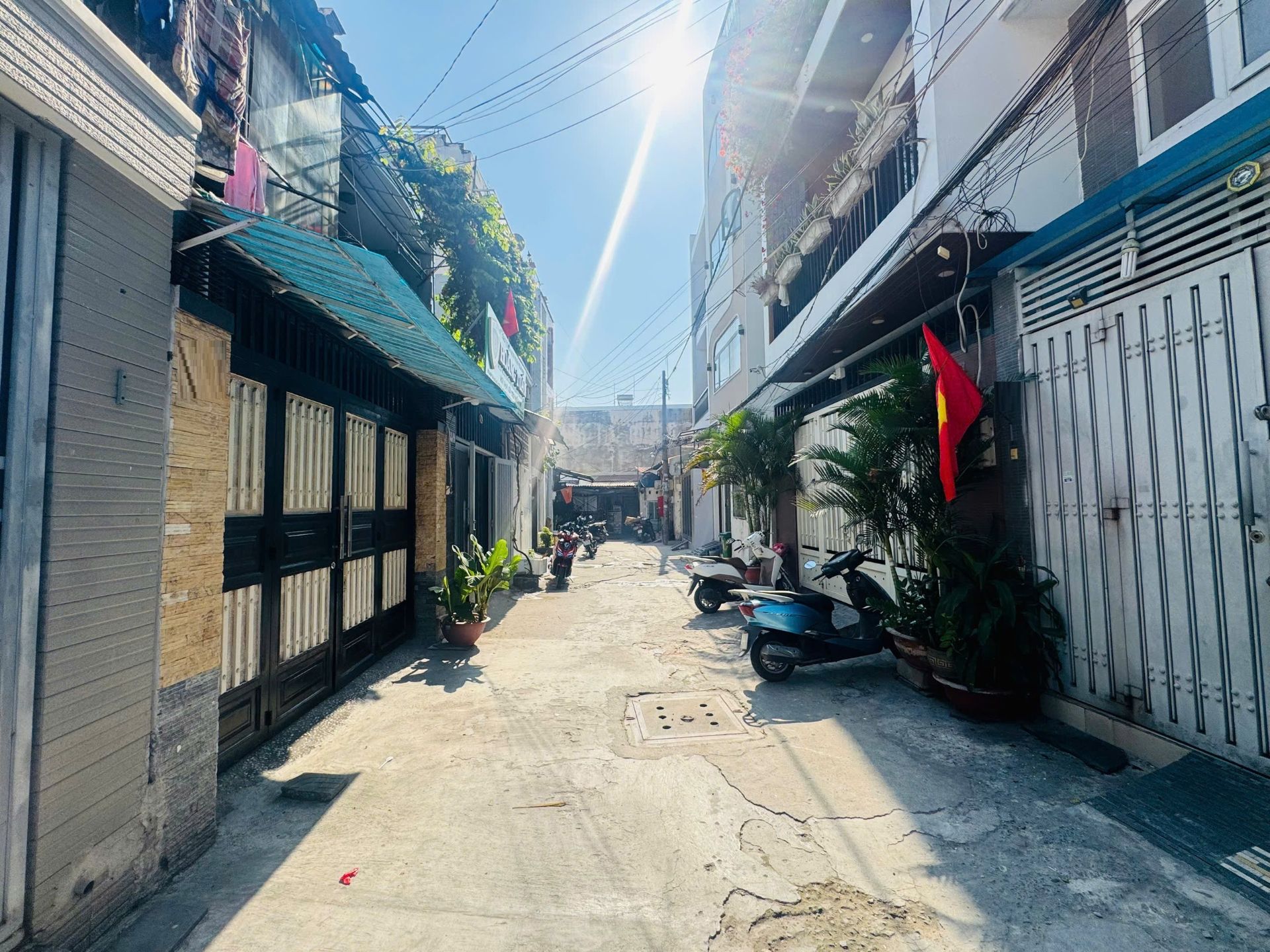 BÁN NHÀ HẺM TRẦN VĂN ƠN – TÂN SƠN NHÌ, TÂN PHÚ | DÒNG TIỀN 37TR/THÁNG 🔥