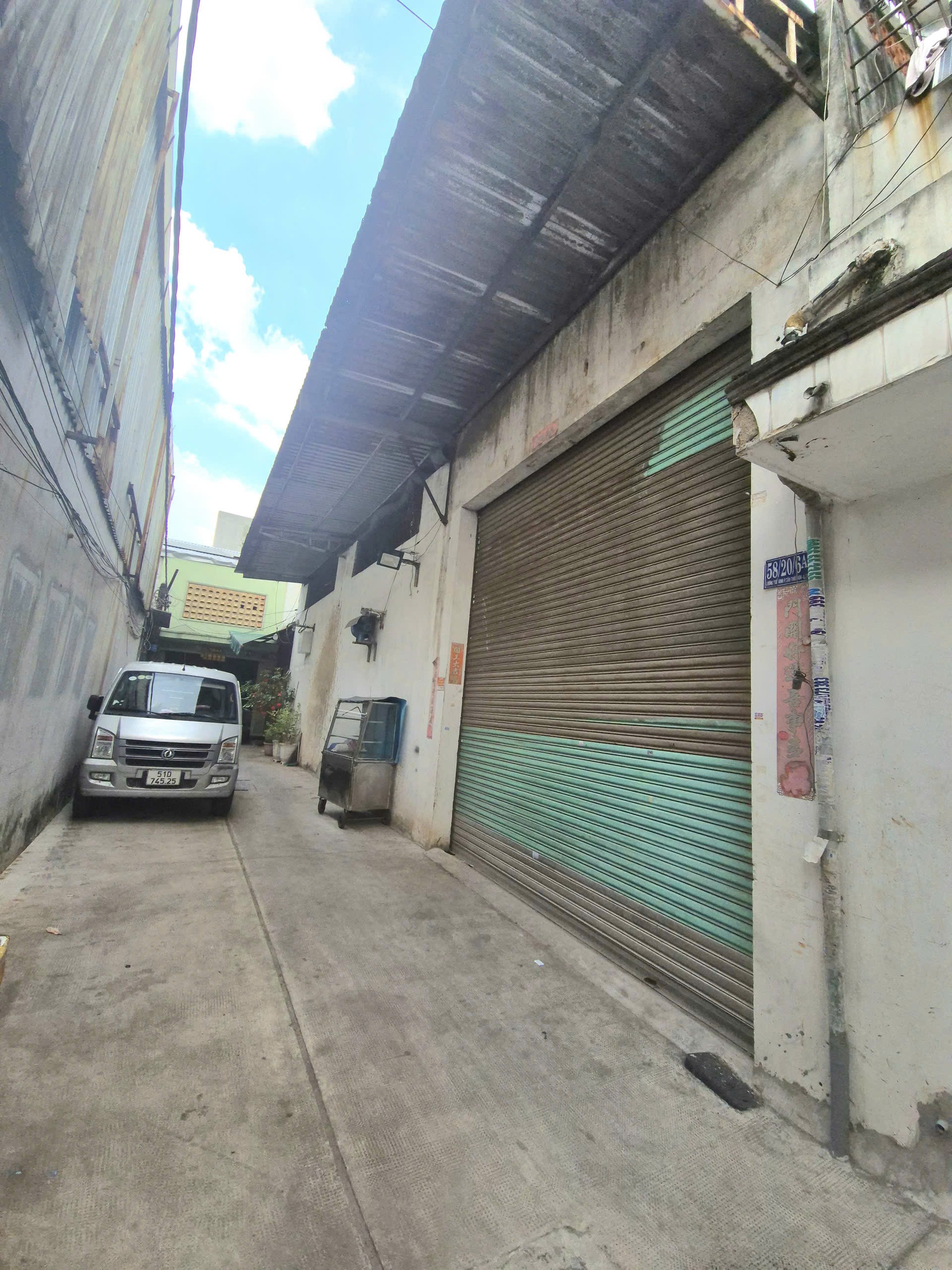 🔴 BÁN ĐẤT HẺM XE HƠI LƯƠNG THẾ VINH (TÂN PHÚ) - GIÁ 5 TỶ 🔴