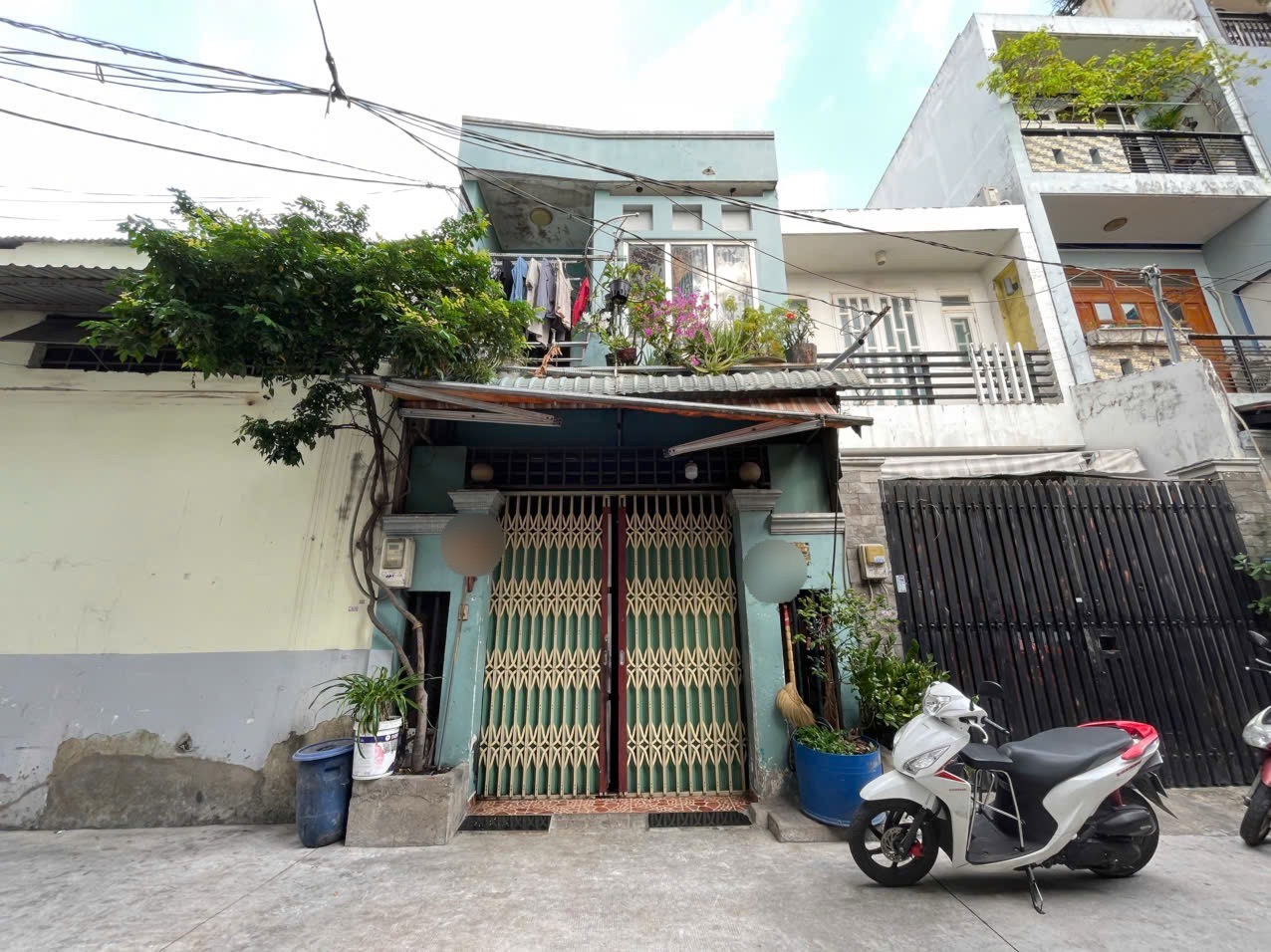 🔥BÁN NHÀ KÊNH NƯỚC ĐEN – DT 4×12M – 1 LẦU – HẺM 6M – GIÁ 5.55 TỶ TL