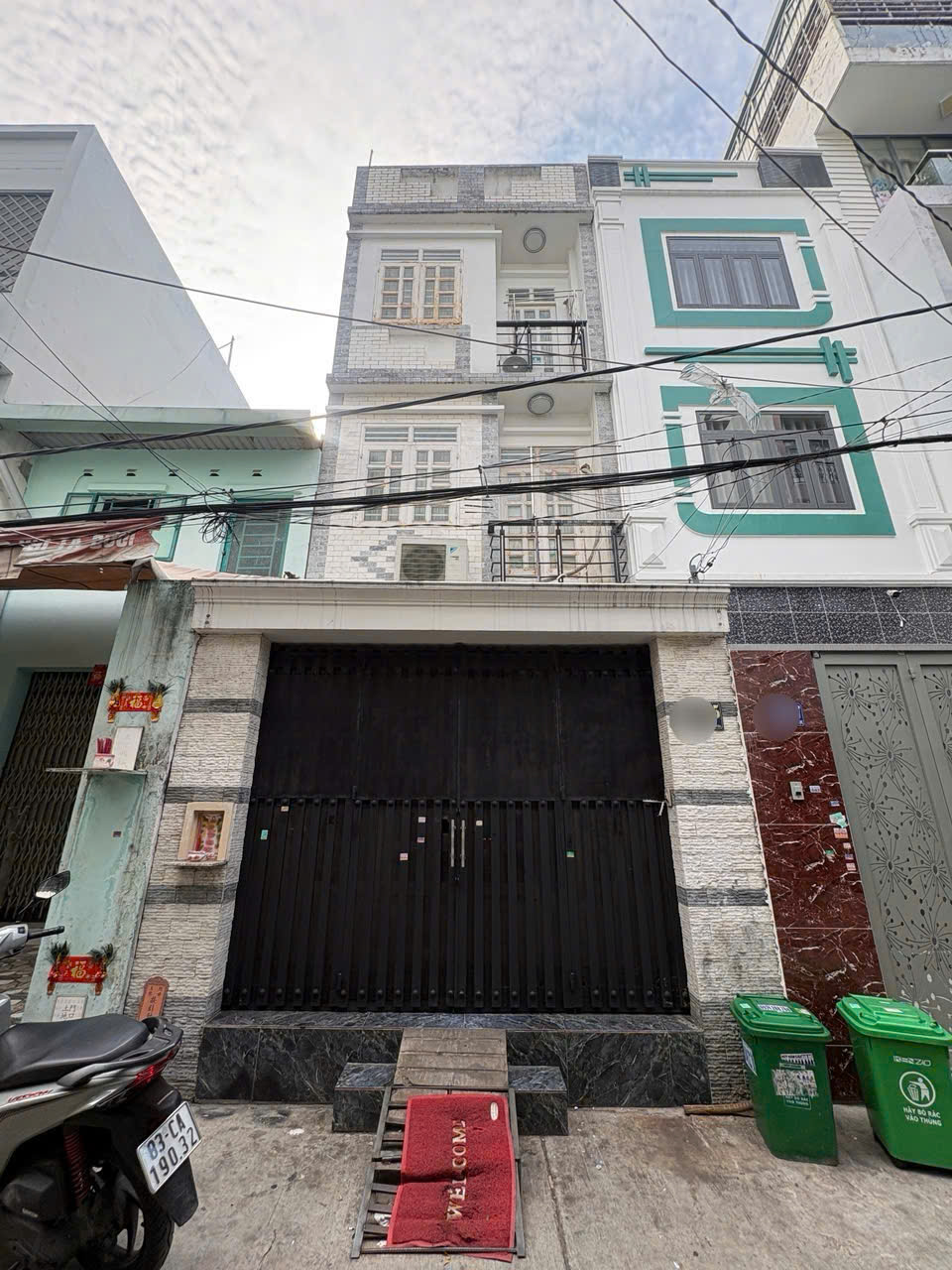 BÁN NHÀ HẺM 5M THÔNG ĐƯỜNG CHIẾN LƯỢC - 4X10M - TRỆT, 2 LẦU - GIÁ 4,85 TỶ