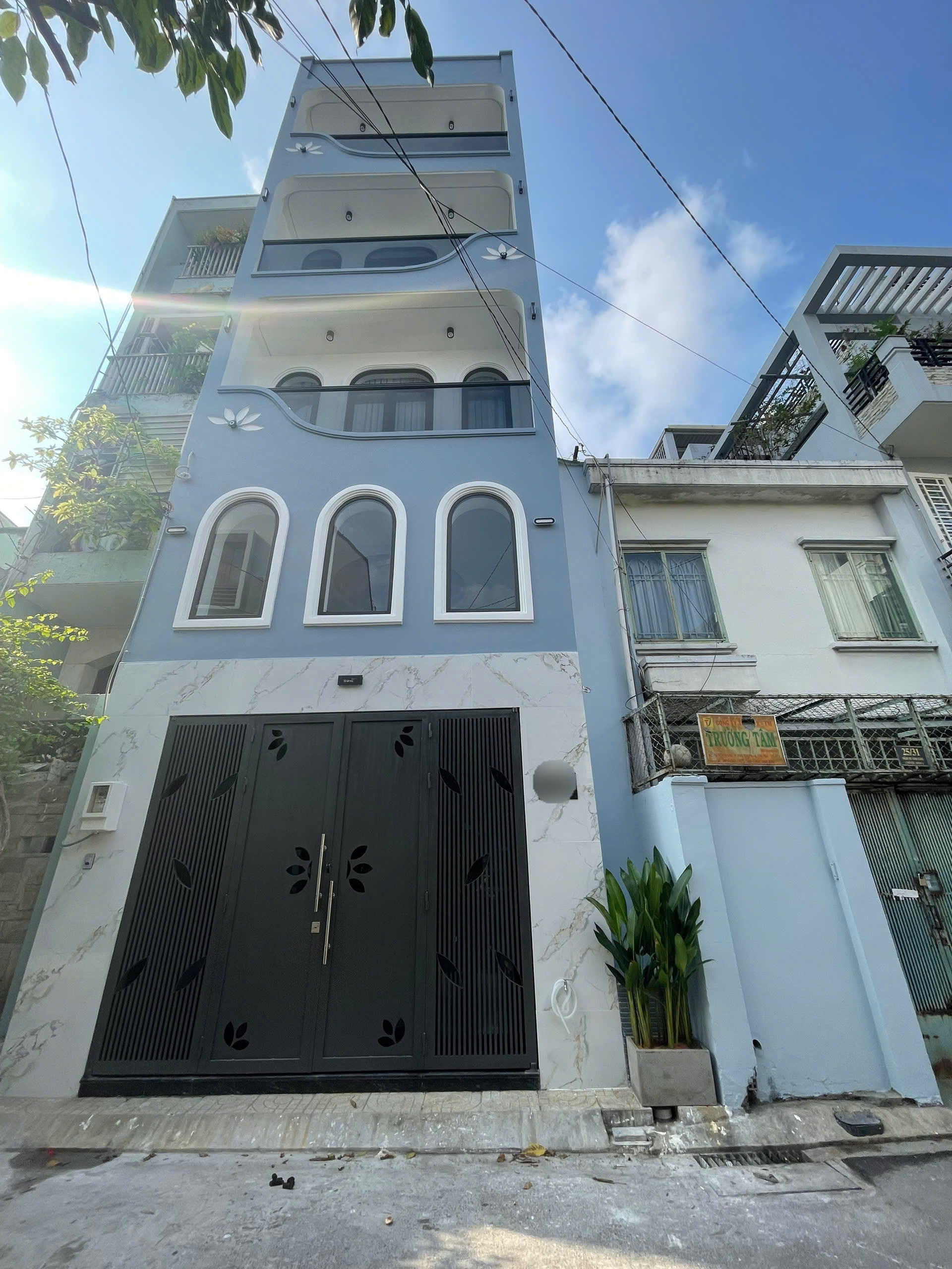 [NHÀ ĐƯỜNG 6M VĂN CAO] 4,7x17,1M – 4 TẤM MỚI 100% – SÁT TRƯỜNG CAO ĐẲNG – GIÁ 13.8 TỶ