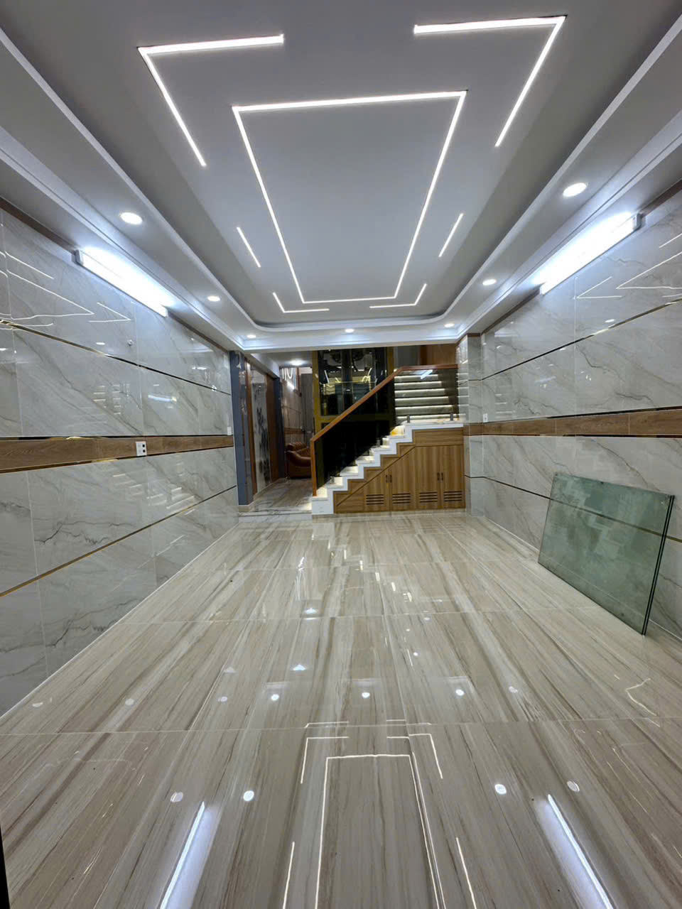 🏠 Bán Nhà Hẻm Tây Lân, Bình Tân, 4x15m, 8.2 Tỷ, 4.5 Tấm, Thang Máy