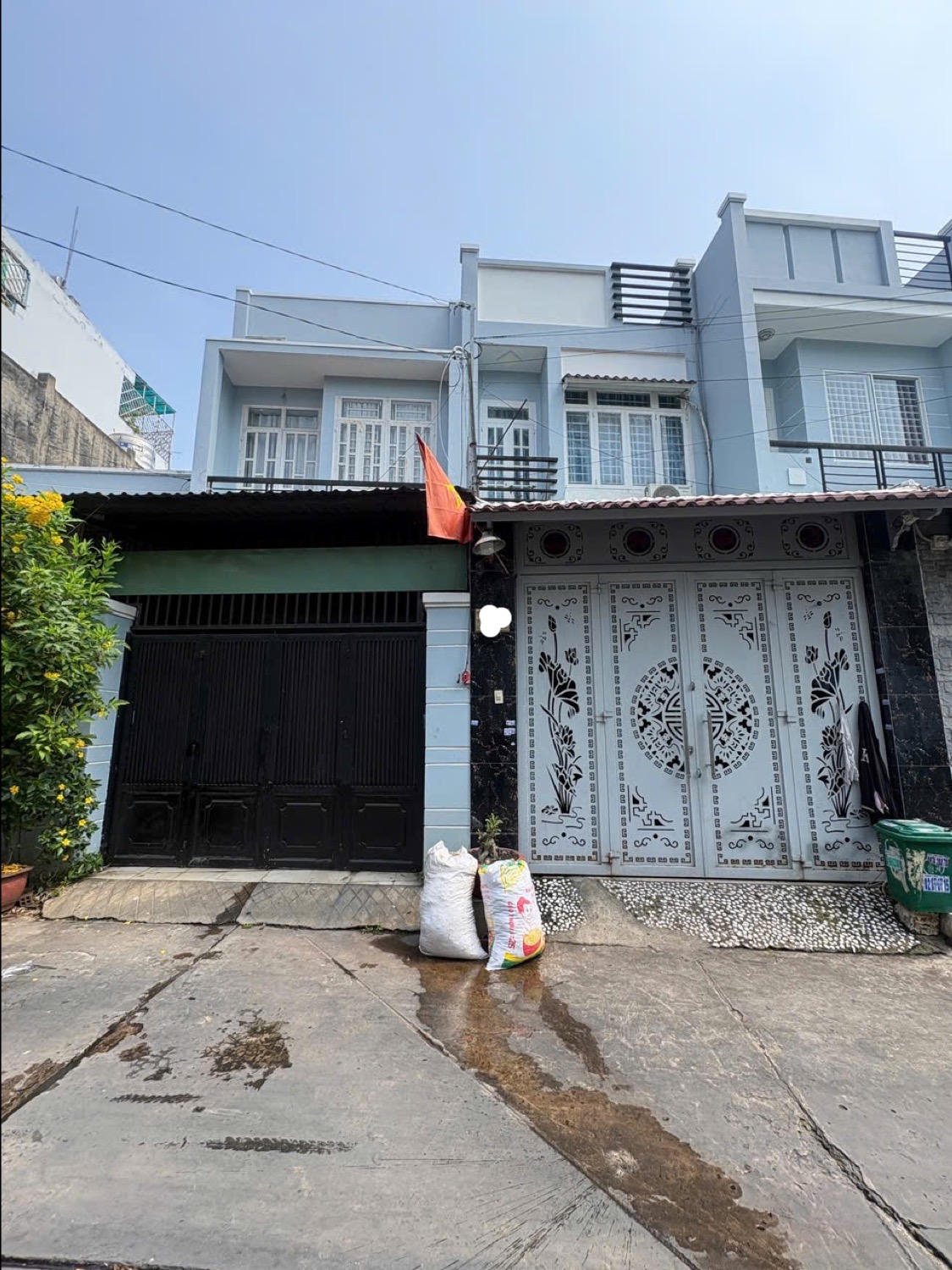 Nhà đường Gò Xoài , thích hợp cho thuê lại hoặc giữ tài sản , có thể dọn vào ở ngay 🥰