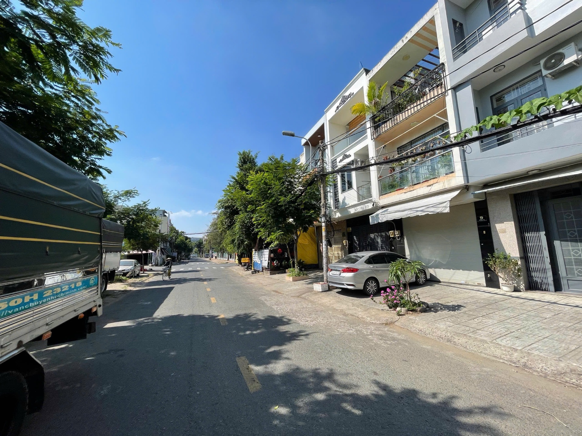 BÁN NHÀ 3,5 TẤM MẶT TIỀN NỘI BỘ ĐƯỜNG SỐ 48 - 4X14,5M - GIÁ BÁN 8,5 TỶ