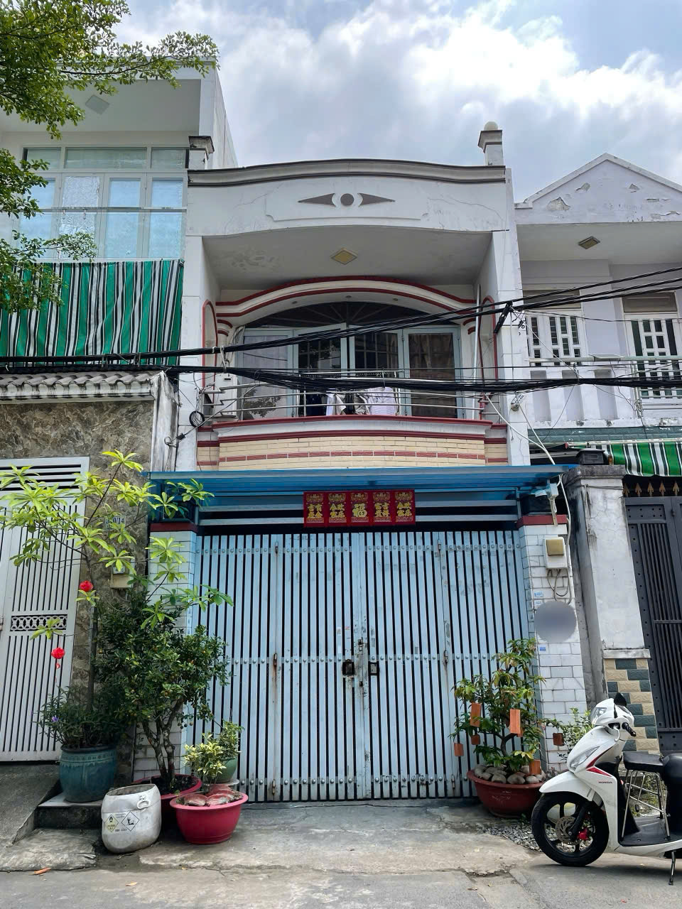 BÁN NHÀ HẺM NHỰA 8M ĐƯỜNG LÊ VĂN QUỚI - 4X18M - TRỆT, 1 LẦU - GIÁ 7.5 TỶ BỚT LỘC