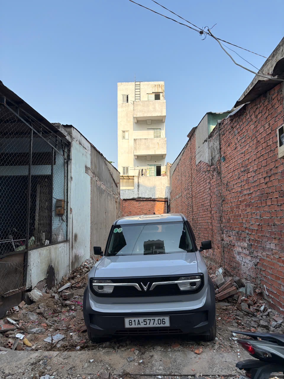 🔥BÁN Đất 1/ LÊ VĂN QUỚI – DT 4×19.5M – NHÀ CẤP 4 – HẺM 8M – GIÁ 6.9 TỶ