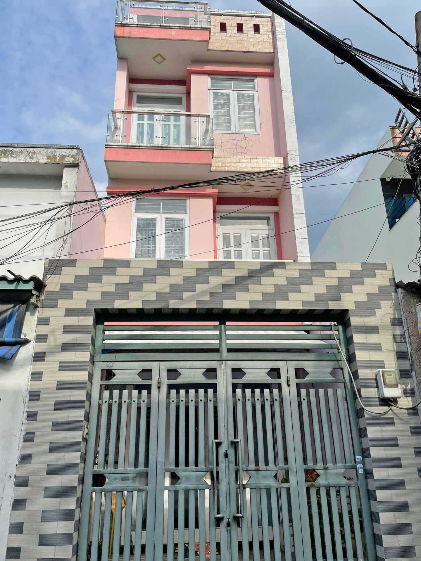 Bán Nhà MTKD đường Lk1-6, bình tân, 4 x 18m, 2 lầu. Giá: 6.9 tỷ