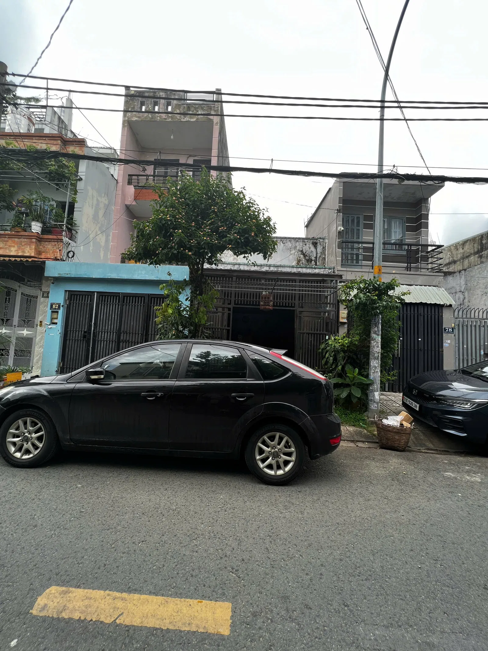 MẶT TIỀN ĐƯỜNG SỐ 13 ĐỐI DIỆN CELLADON TÂN PHÚ(4X20M) GIÁ 7.5 TỶ