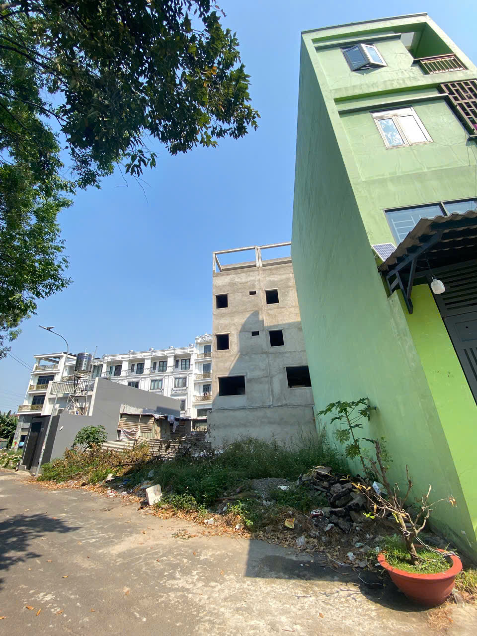 BÁN ĐẤT KHU PHÂN LÔ 1028 TÂN KỲ TÂN QUÝ – GIÁ TỐT - Diện tích: 53m² - GIÁ BÁN 4.1 TỶ