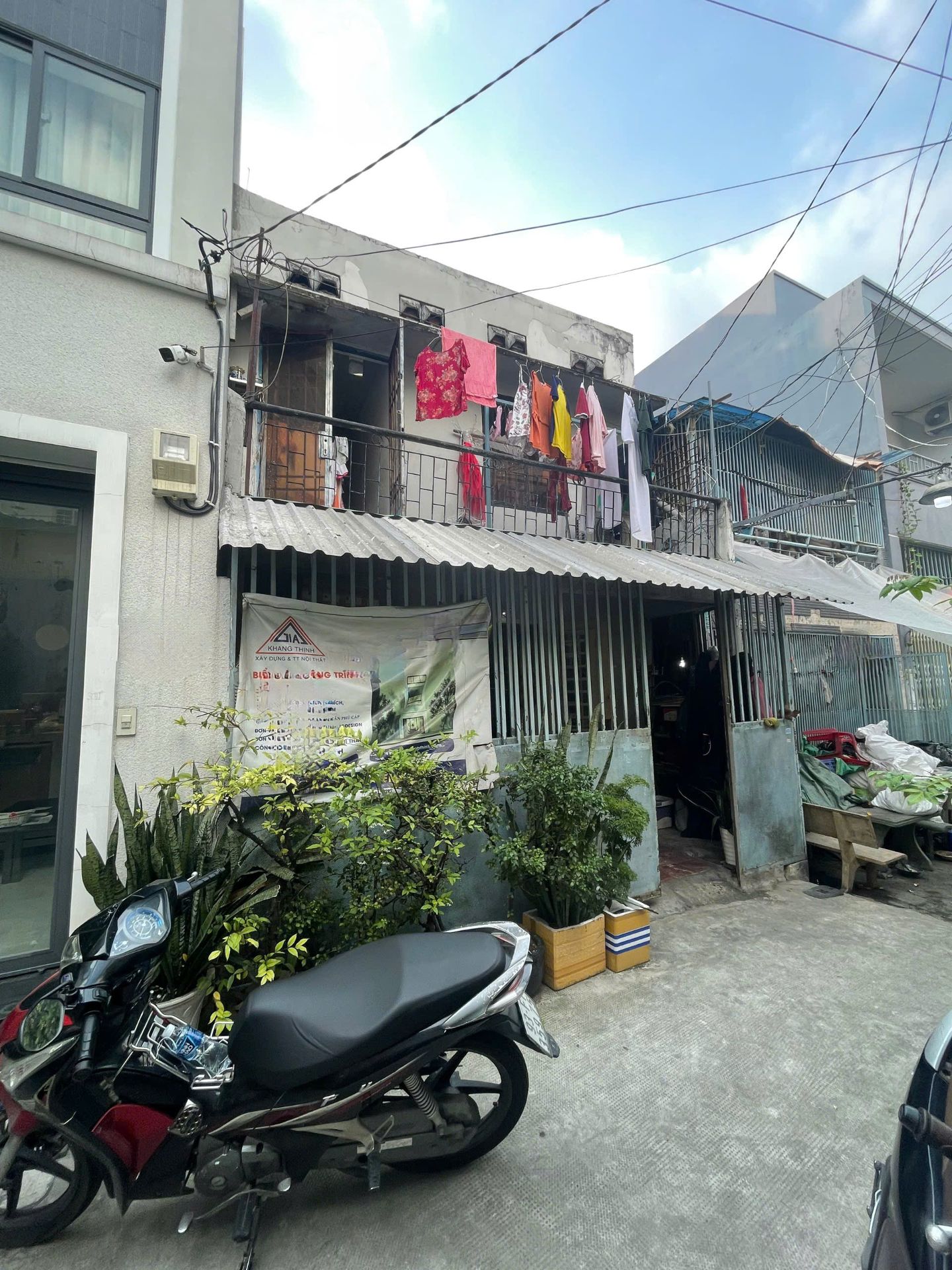 NHÀ PHỐ LŨY BÁN BÍCH - VỊ TRÍ SÁT VÁCH ĐẦM SEN - GIÁ CỰC MỀM🔥GIÁ 4.15 TỶ