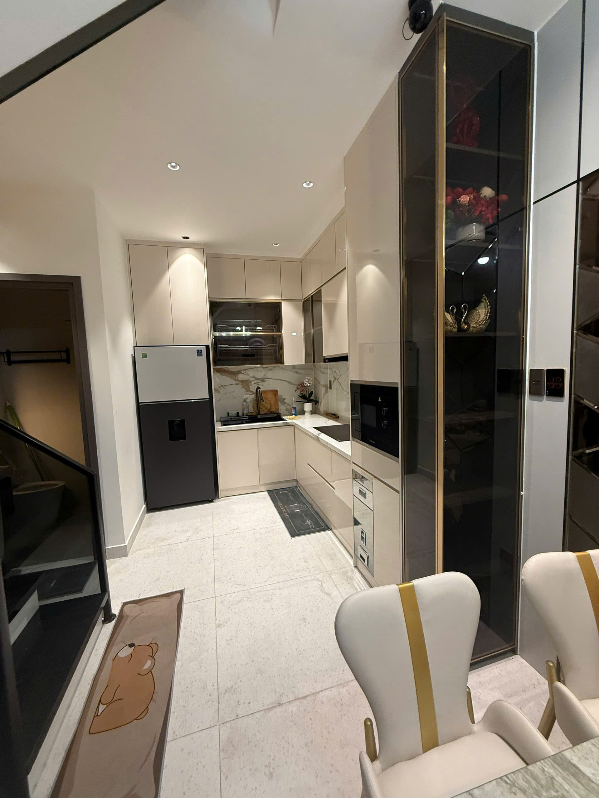 🔴 NHÀ HẺM ĐẸP GÒ DẦU (TÂN PHÚ) - 4m x 9.5m - GIÁ 6.45 TỶ 🔴